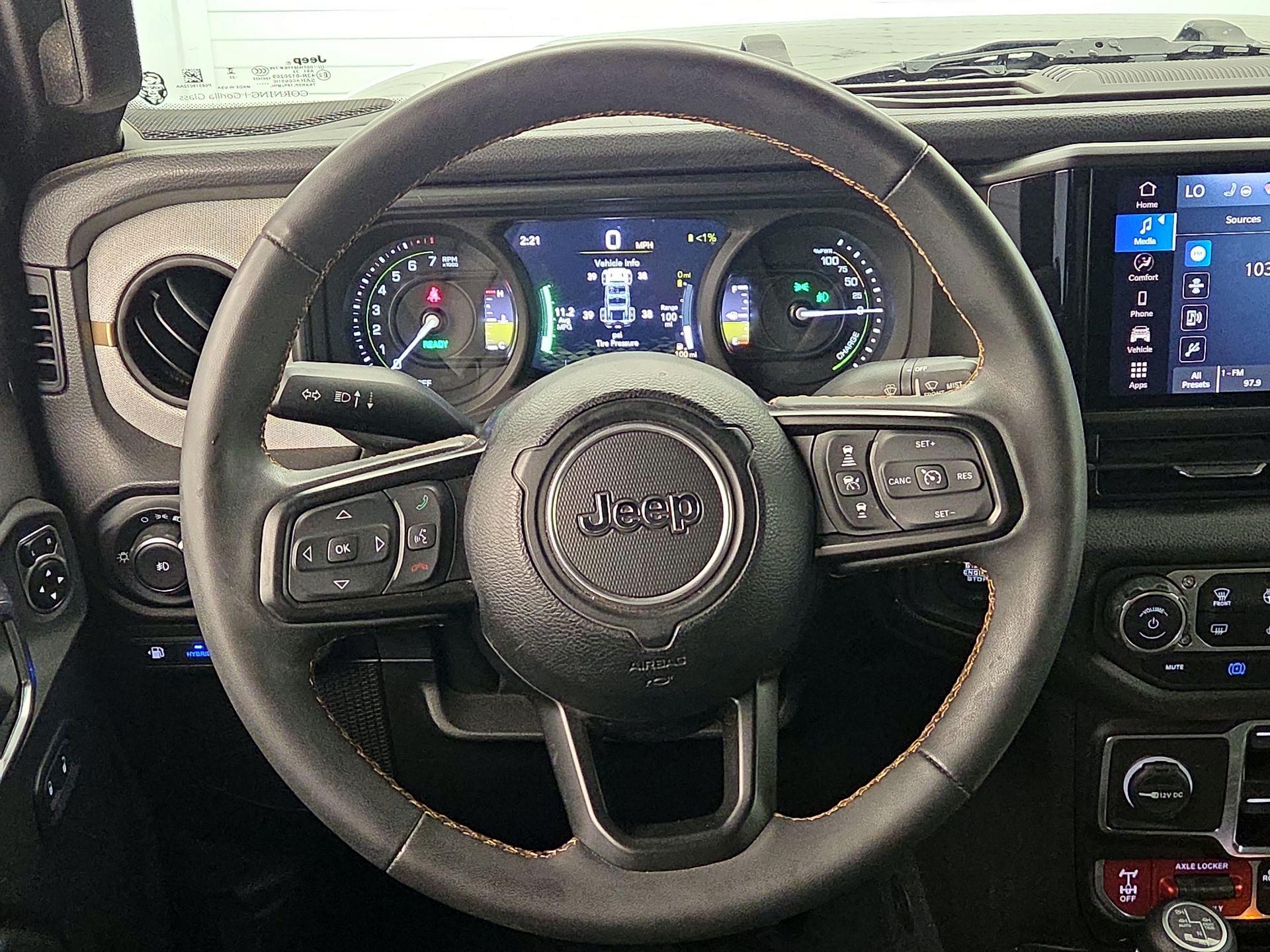 Thumbnail: 2024 Jeep Wrangler - 10