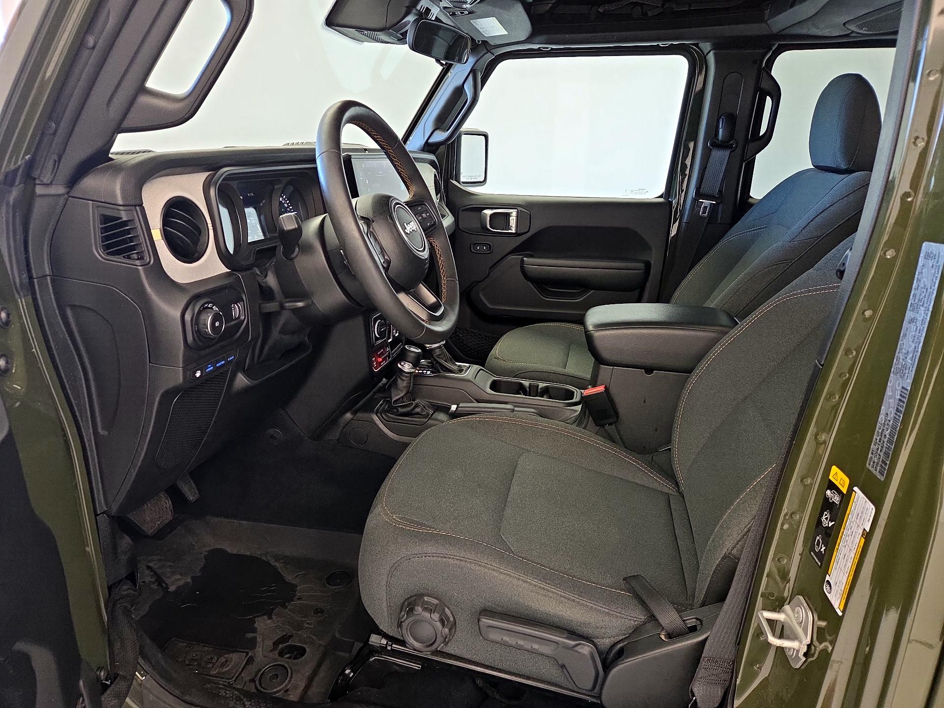 Thumbnail: 2024 Jeep Wrangler - 11