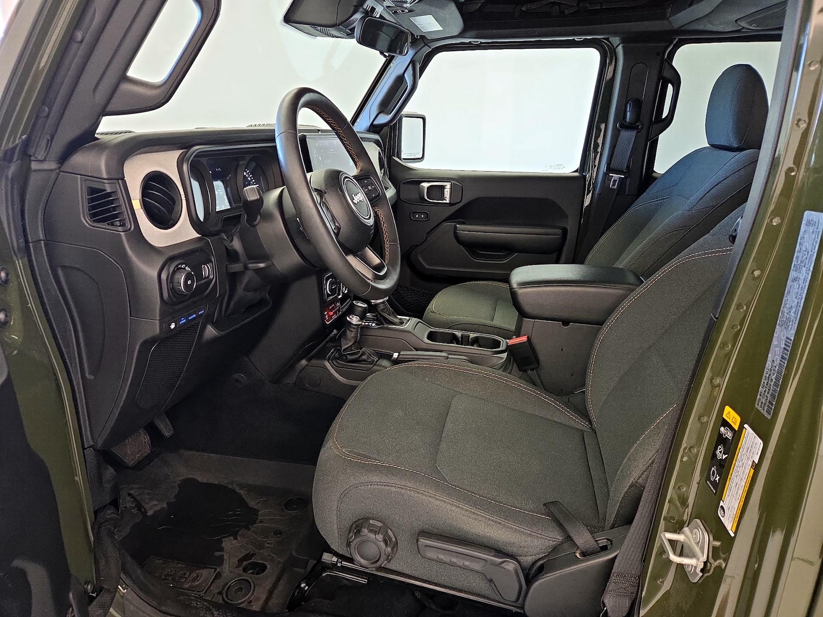 2024 Jeep Wrangler 4xe Willys 4XE - Photo 12