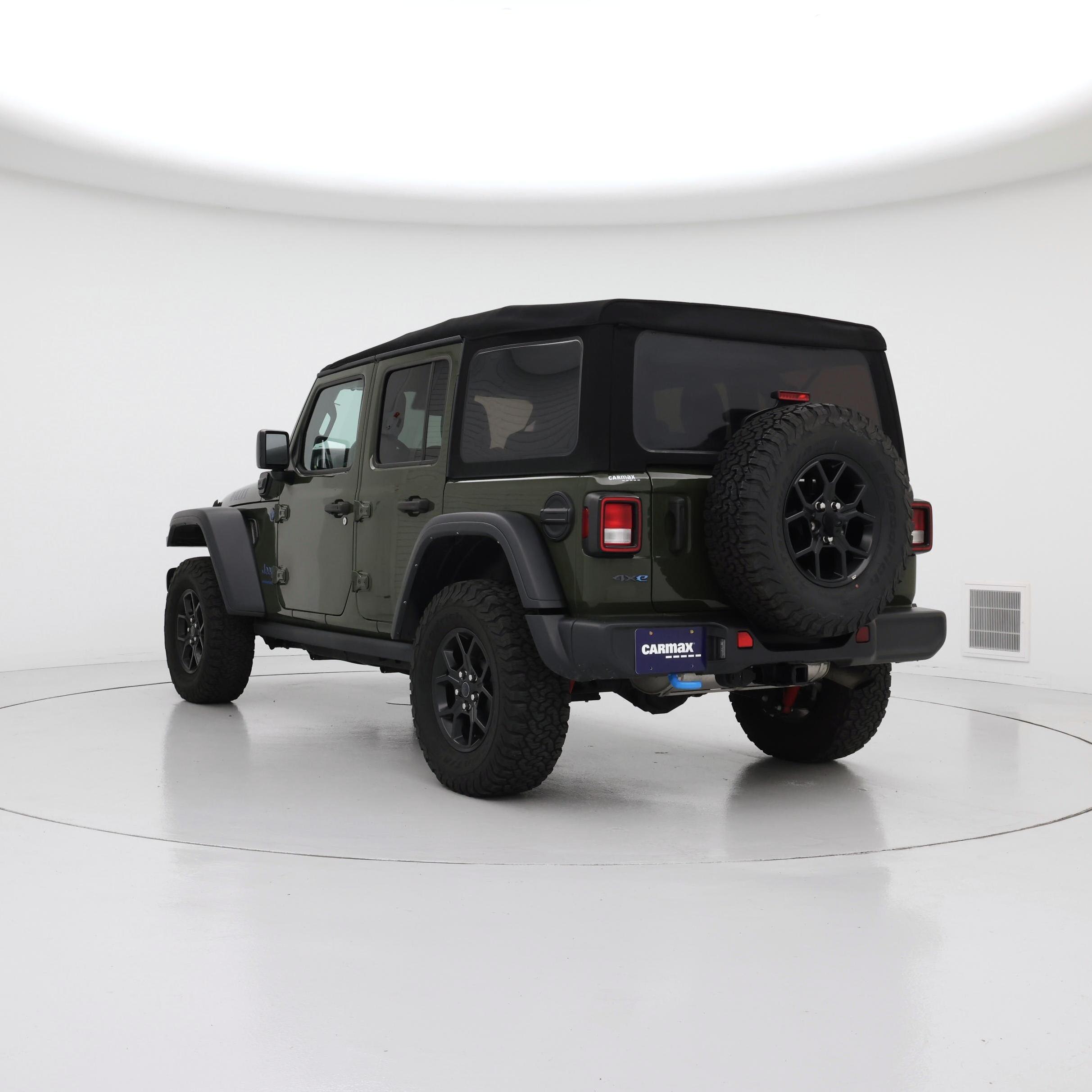 Thumbnail: 2024 Jeep Wrangler - 2