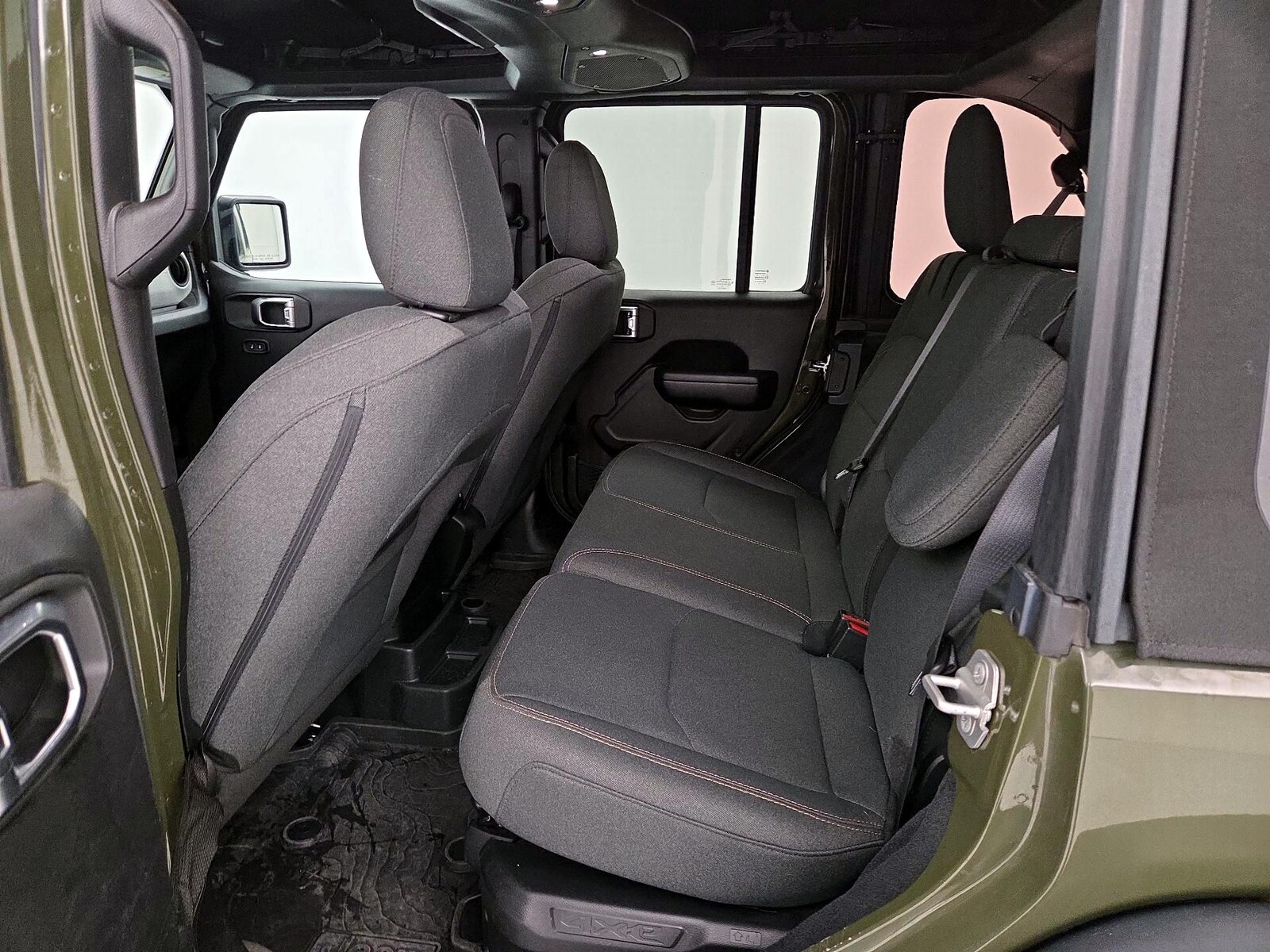 2024 Jeep Wrangler 4xe Willys 4XE - Photo 20