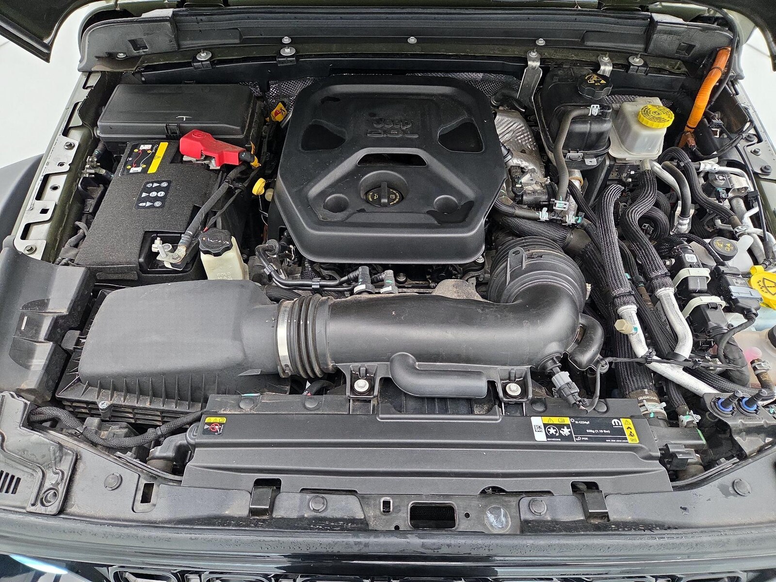 2024 Jeep Wrangler 4xe Willys 4XE - Photo 22