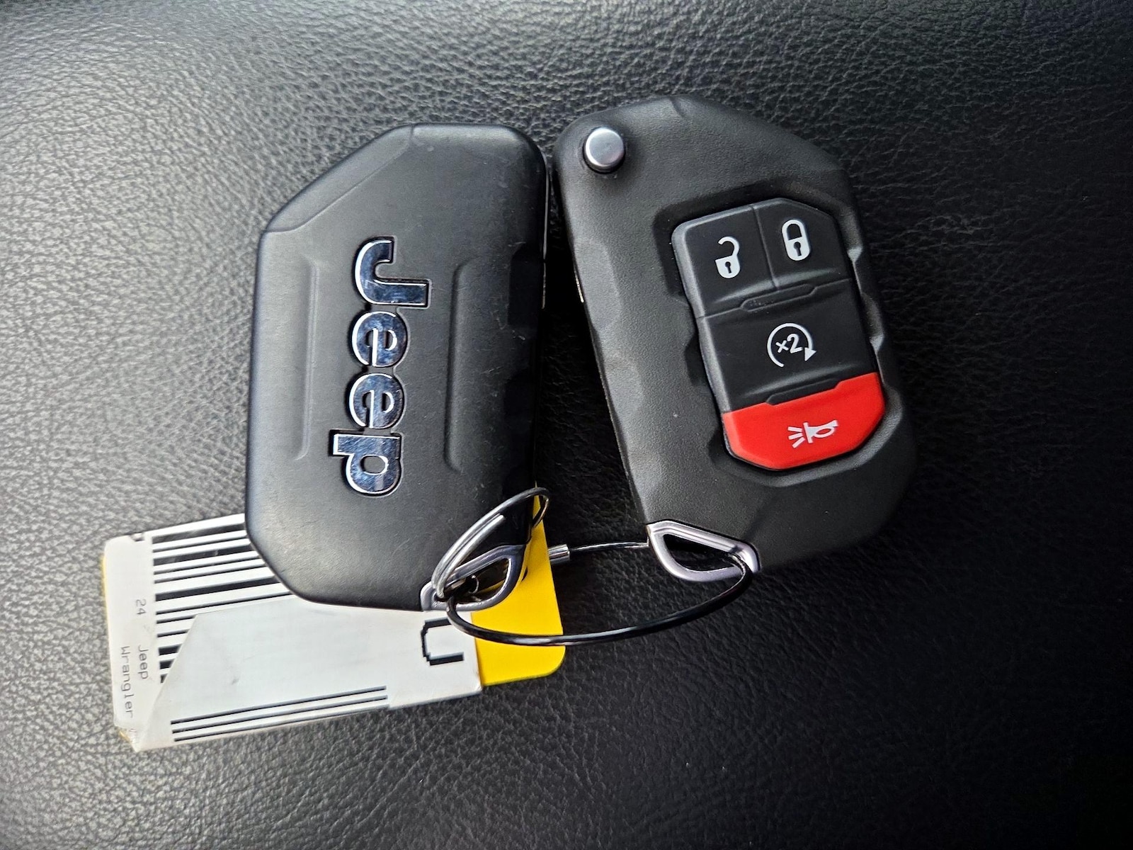 2024 Jeep Wrangler 4xe Willys 4XE - Photo 23