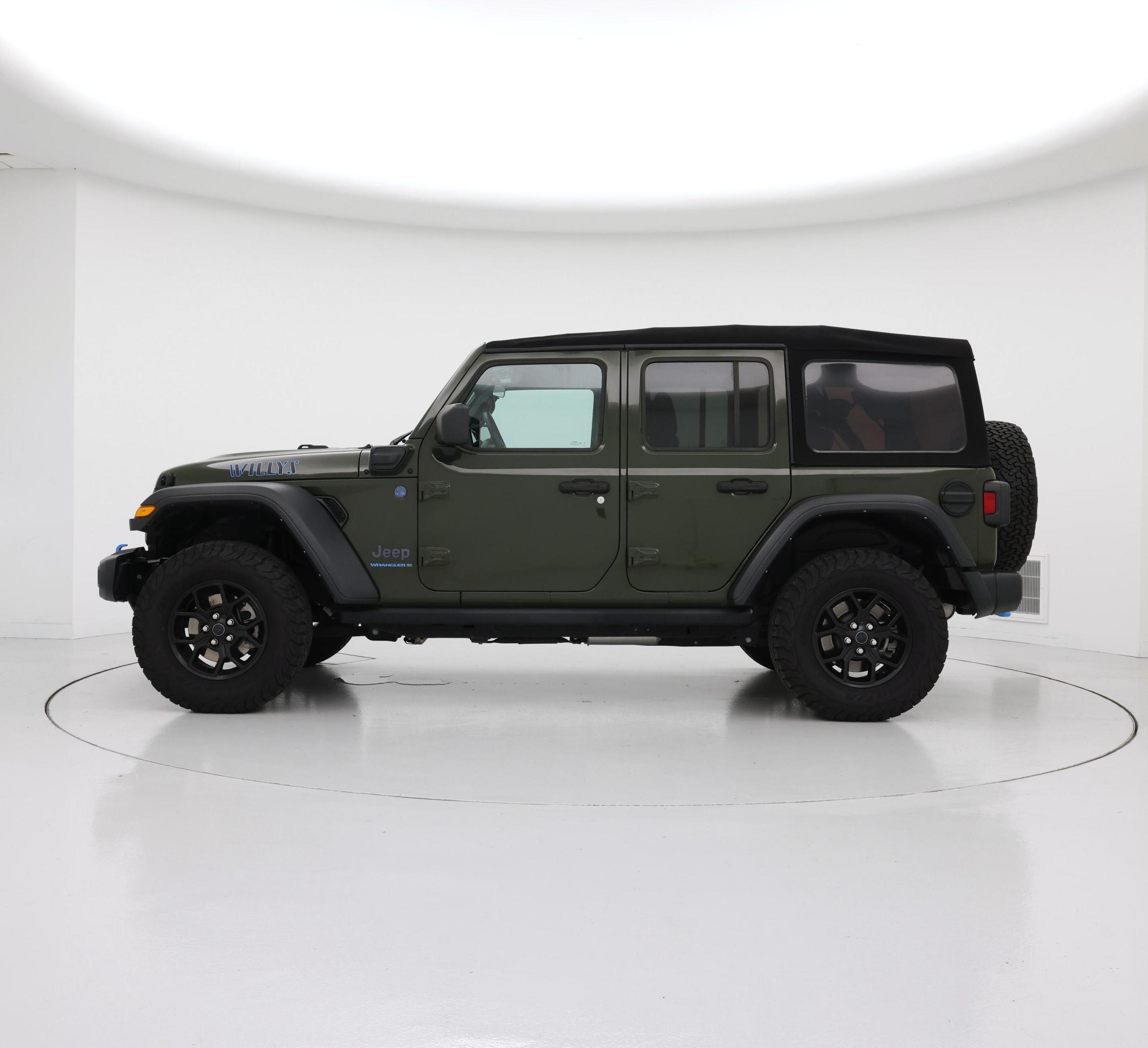 Thumbnail: 2024 Jeep Wrangler - 3