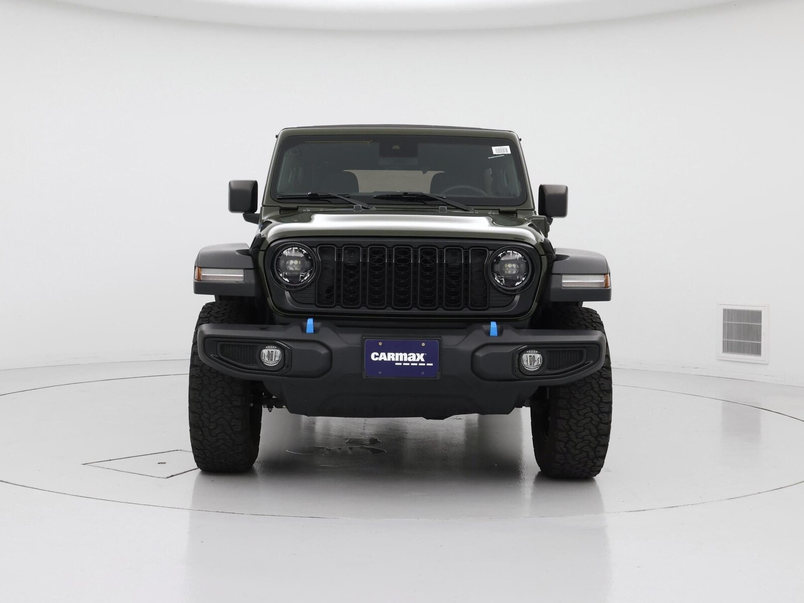 2024 Jeep Wrangler 4xe Willys 4XE - Photo 6