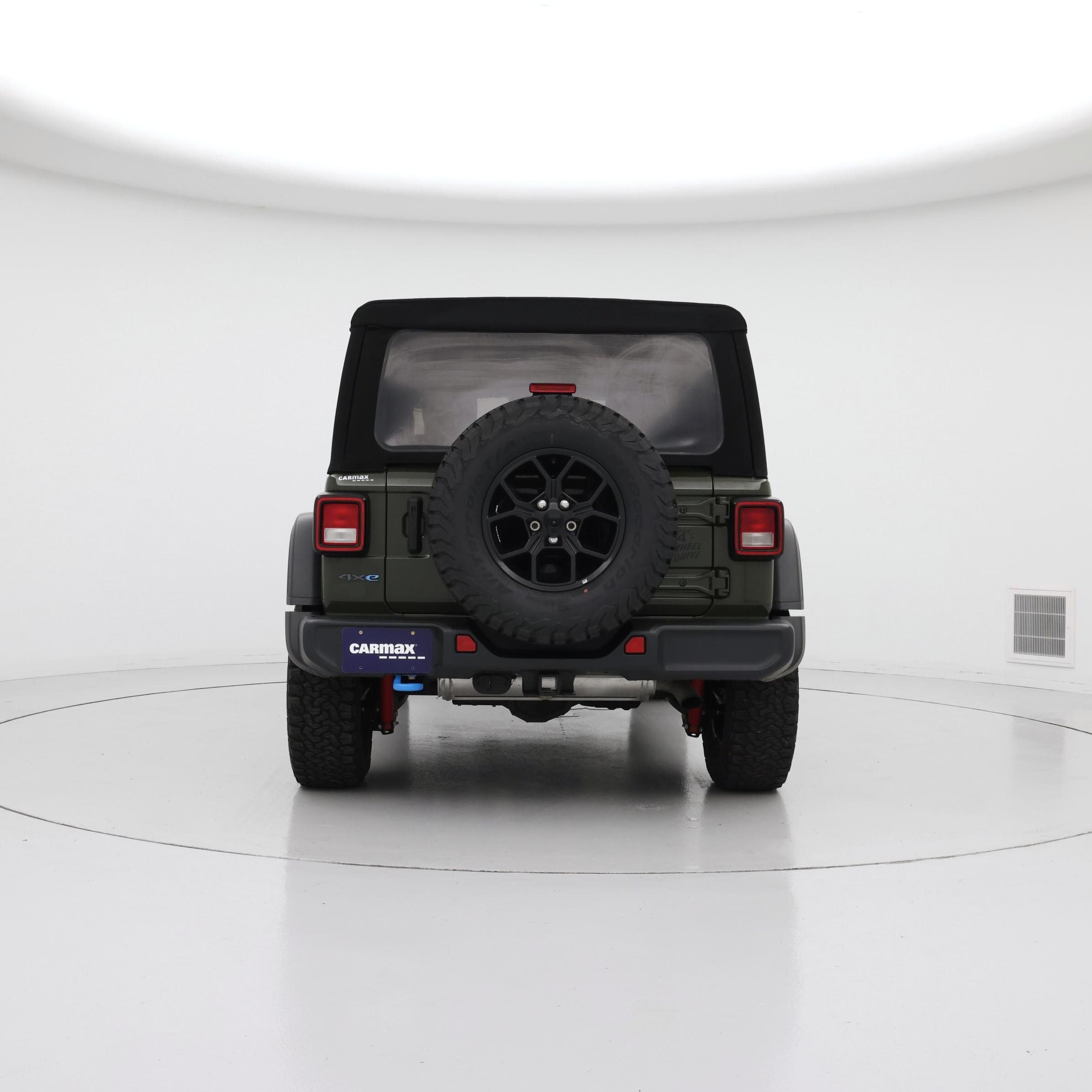 Thumbnail: 2024 Jeep Wrangler - 6