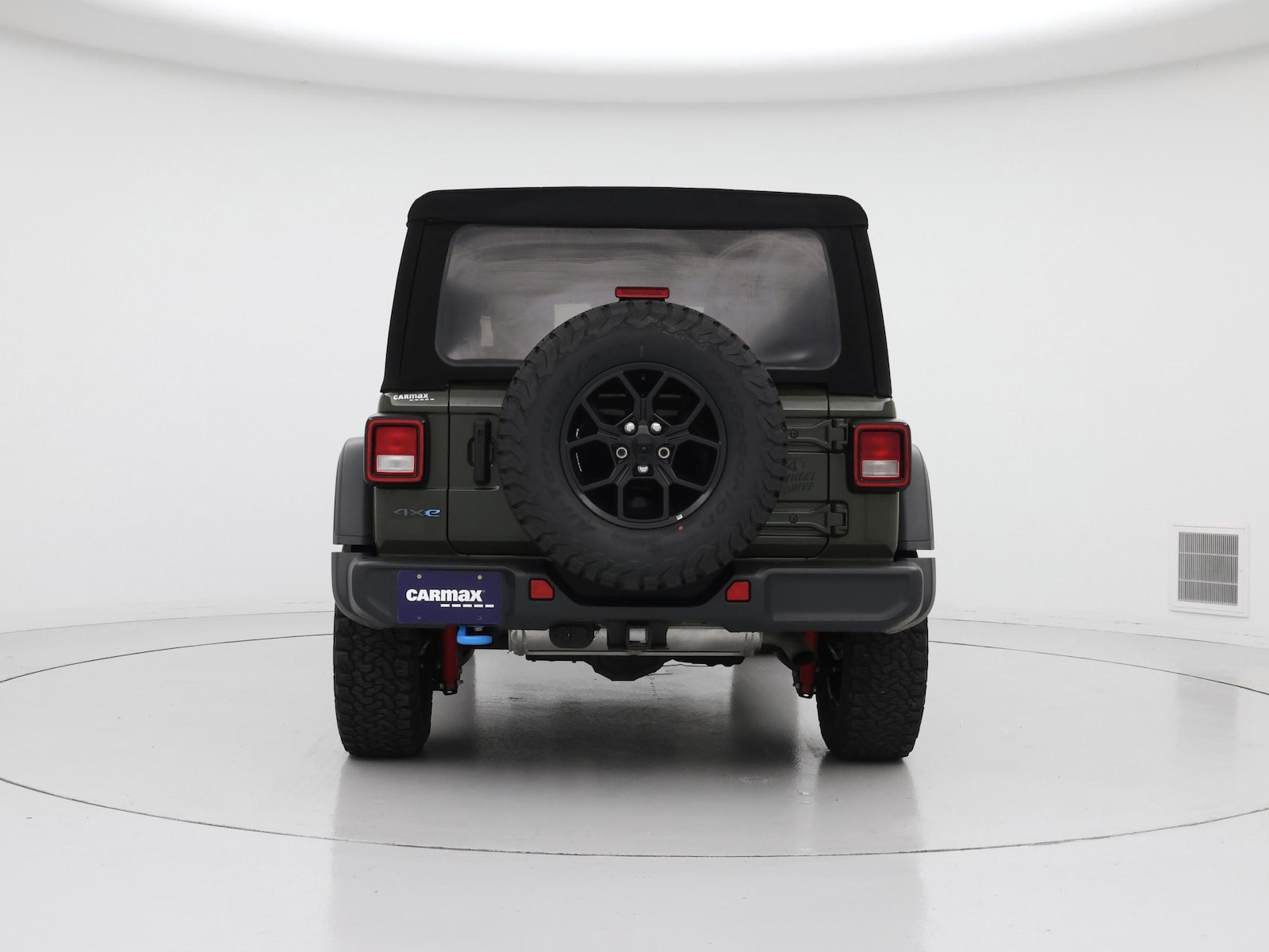 2024 Jeep Wrangler 4xe Willys 4XE - Photo 7