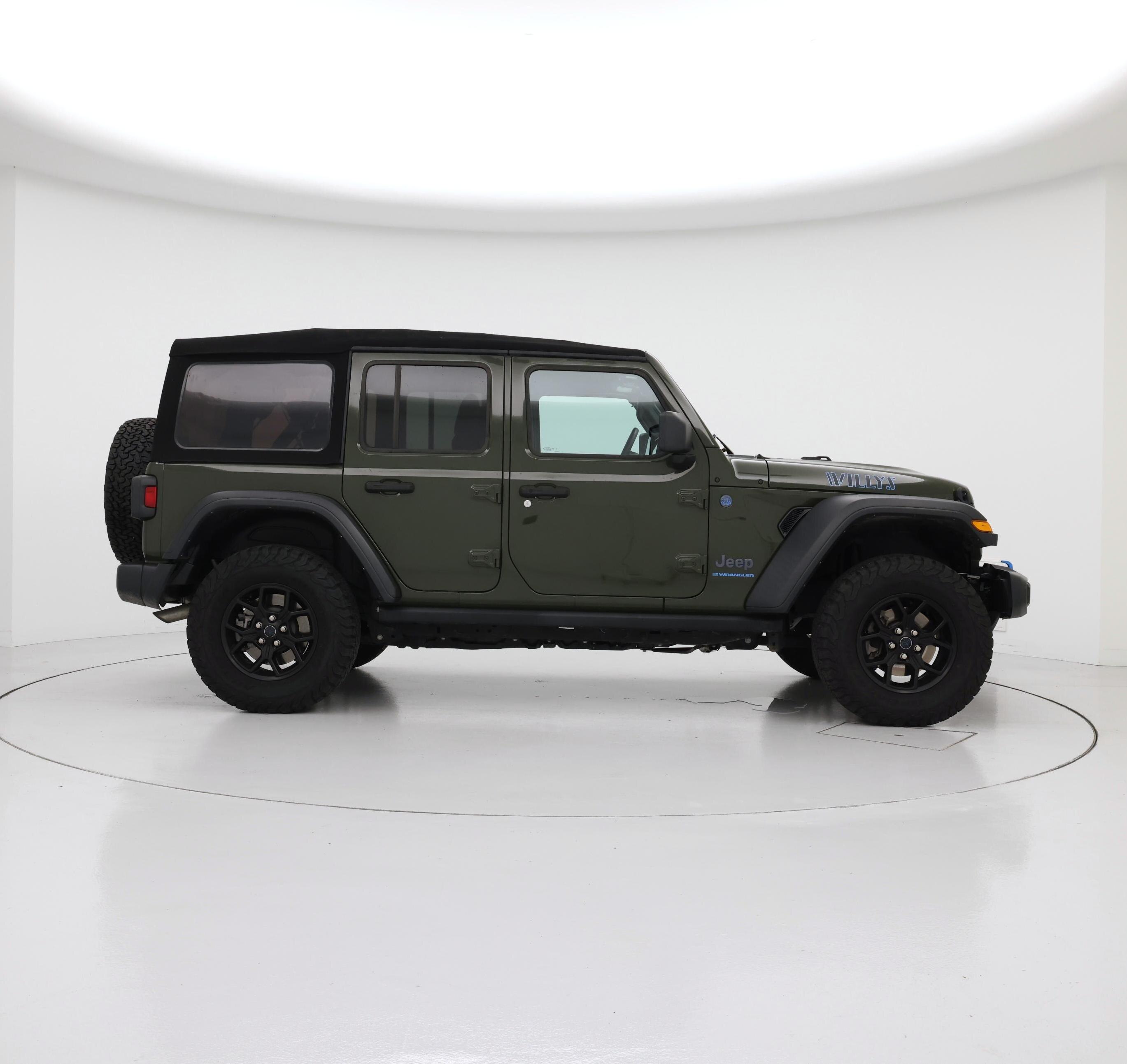 Thumbnail: 2024 Jeep Wrangler - 7