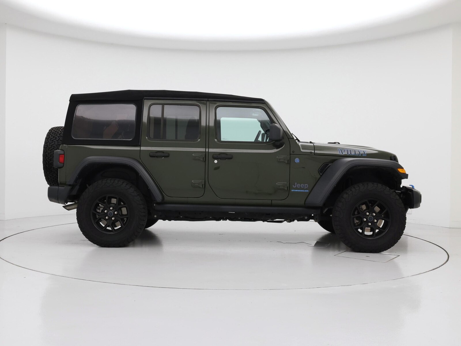 2024 Jeep Wrangler 4xe Willys 4XE - Photo 8