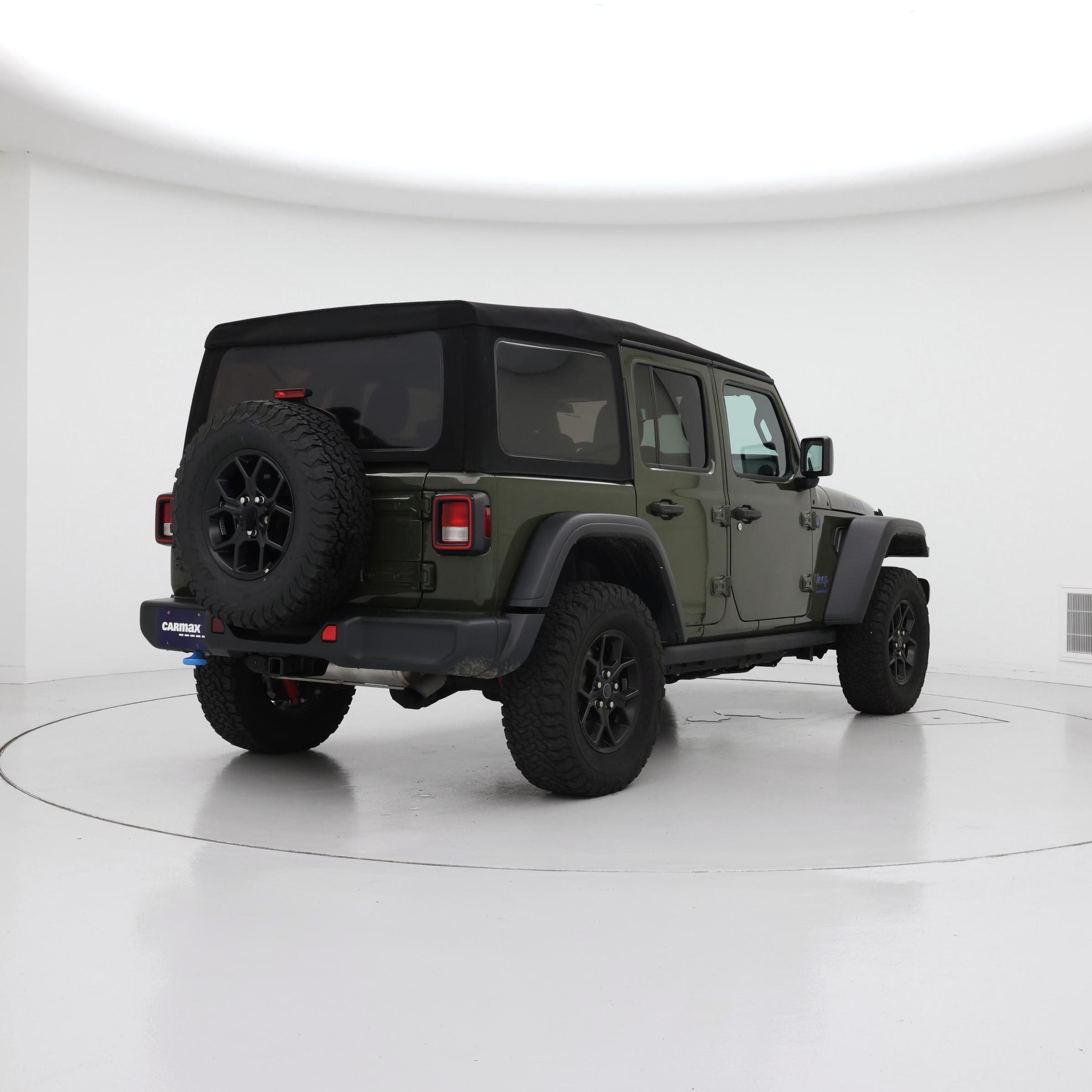 Thumbnail: 2024 Jeep Wrangler - 8