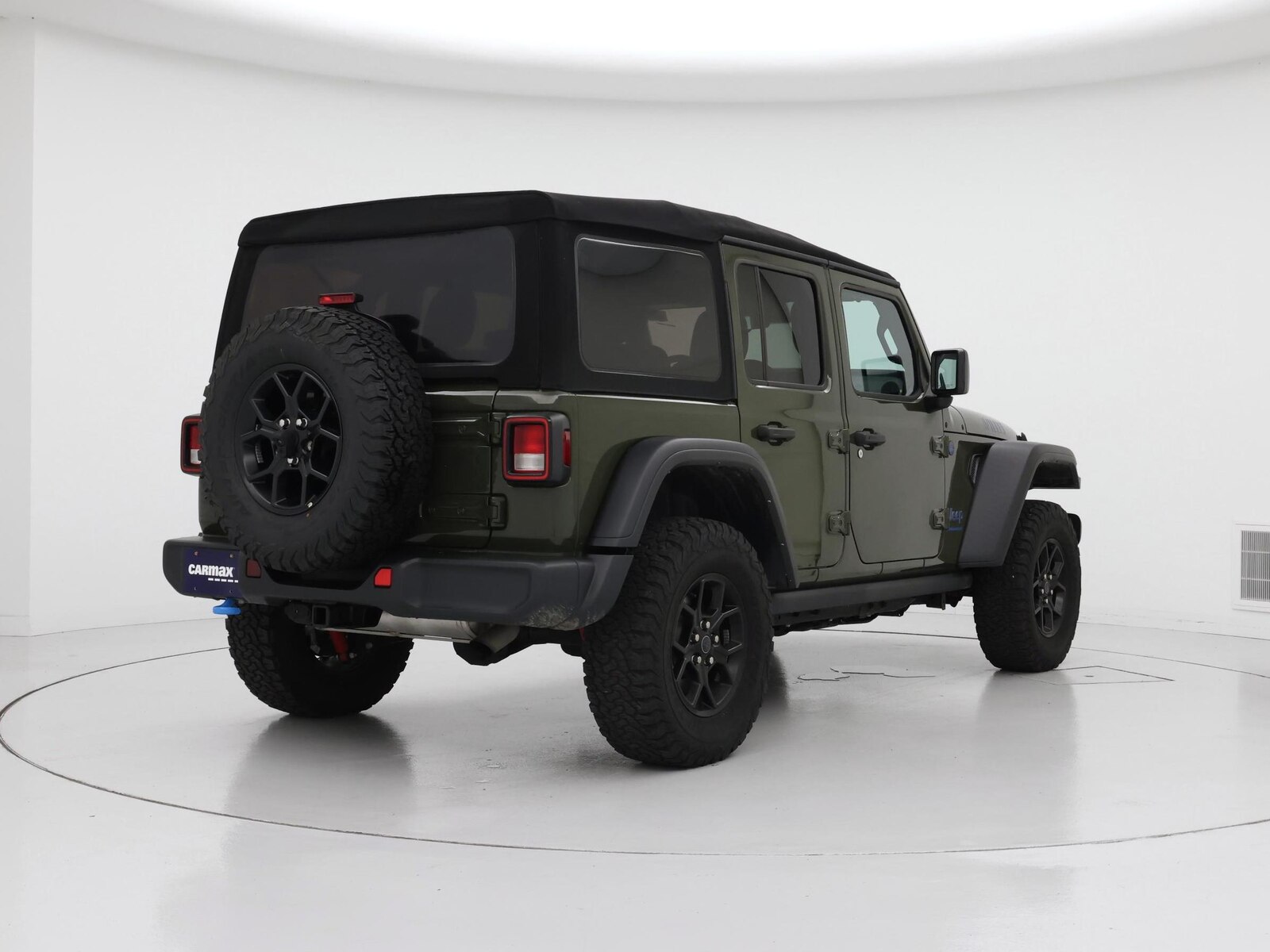 2024 Jeep Wrangler 4xe Willys 4XE - Photo 9