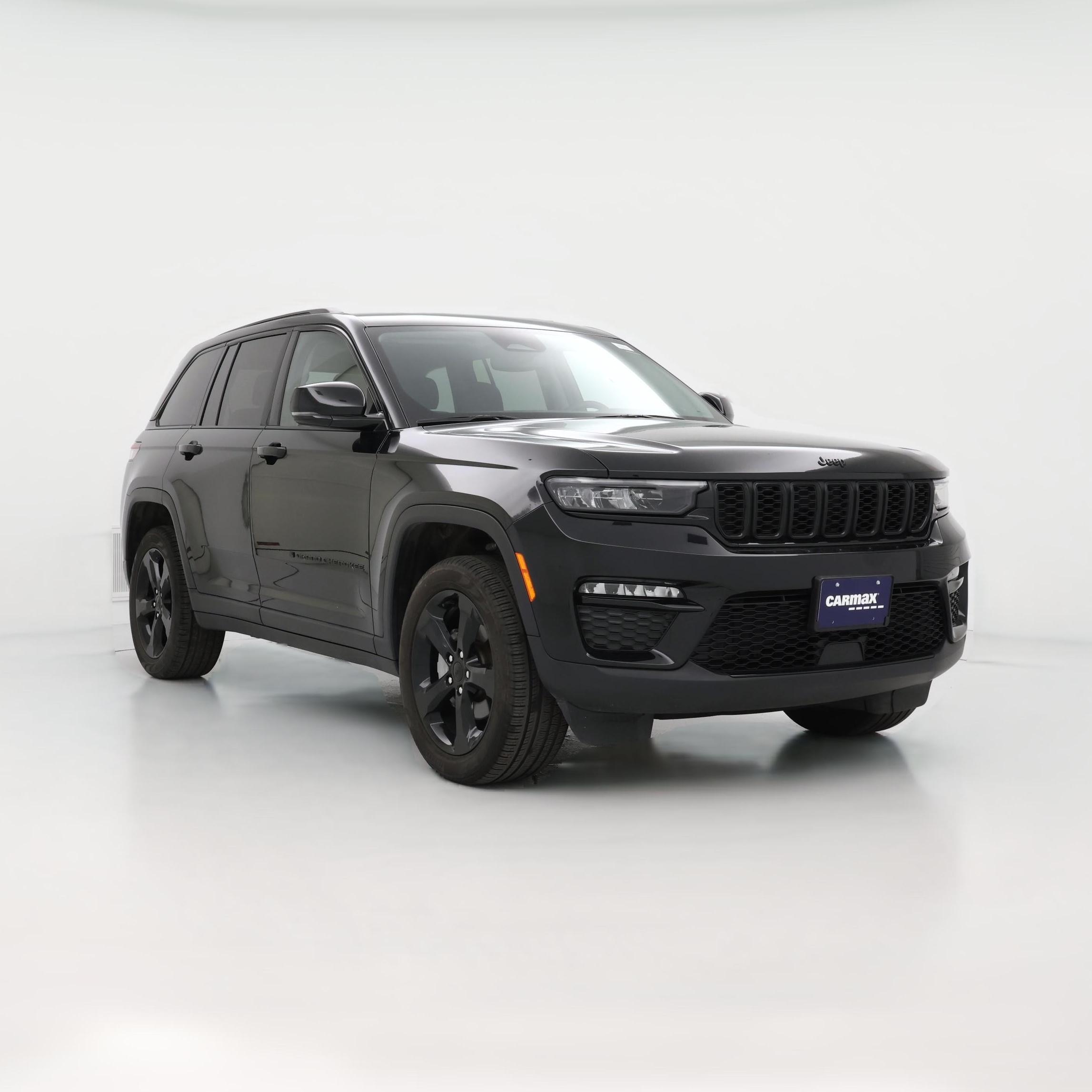 Thumbnail: 2023 Jeep Grand Cherokee - 1