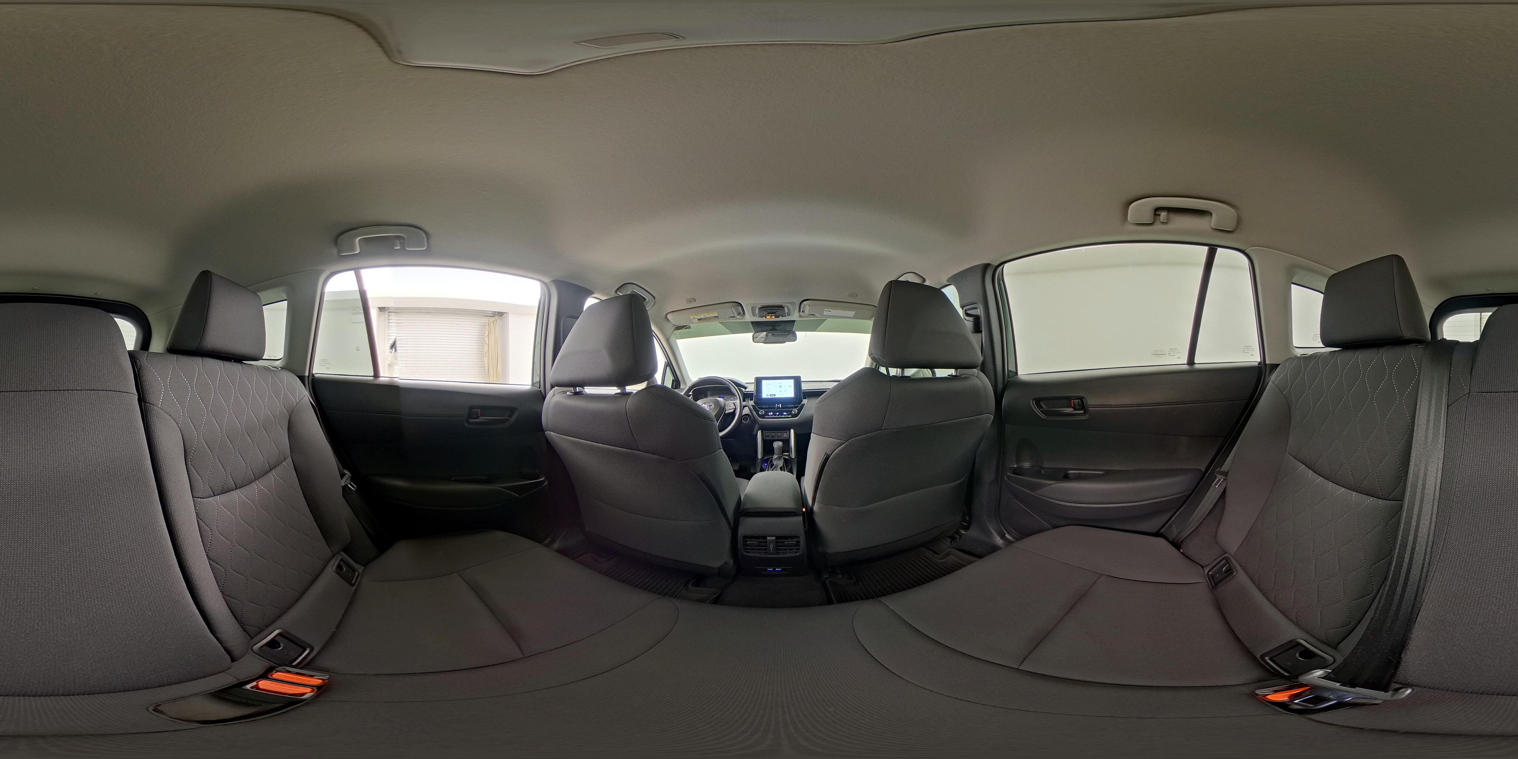 2023 Toyota Corolla Cross LE - Photo 25