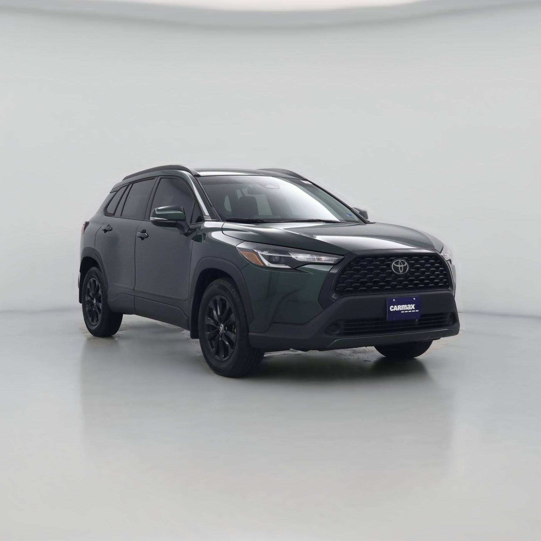 Thumbnail: 2023 Toyota Corolla Cross - 1