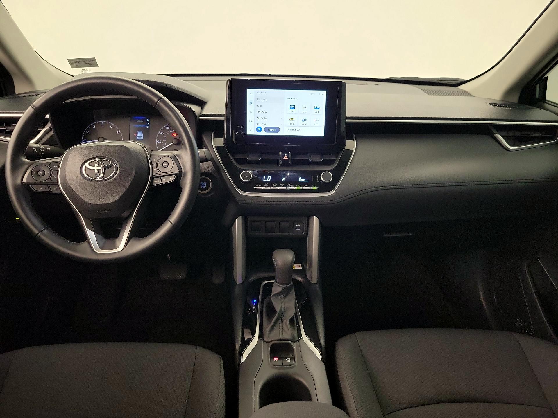 Thumbnail: 2023 Toyota Corolla Cross - 9