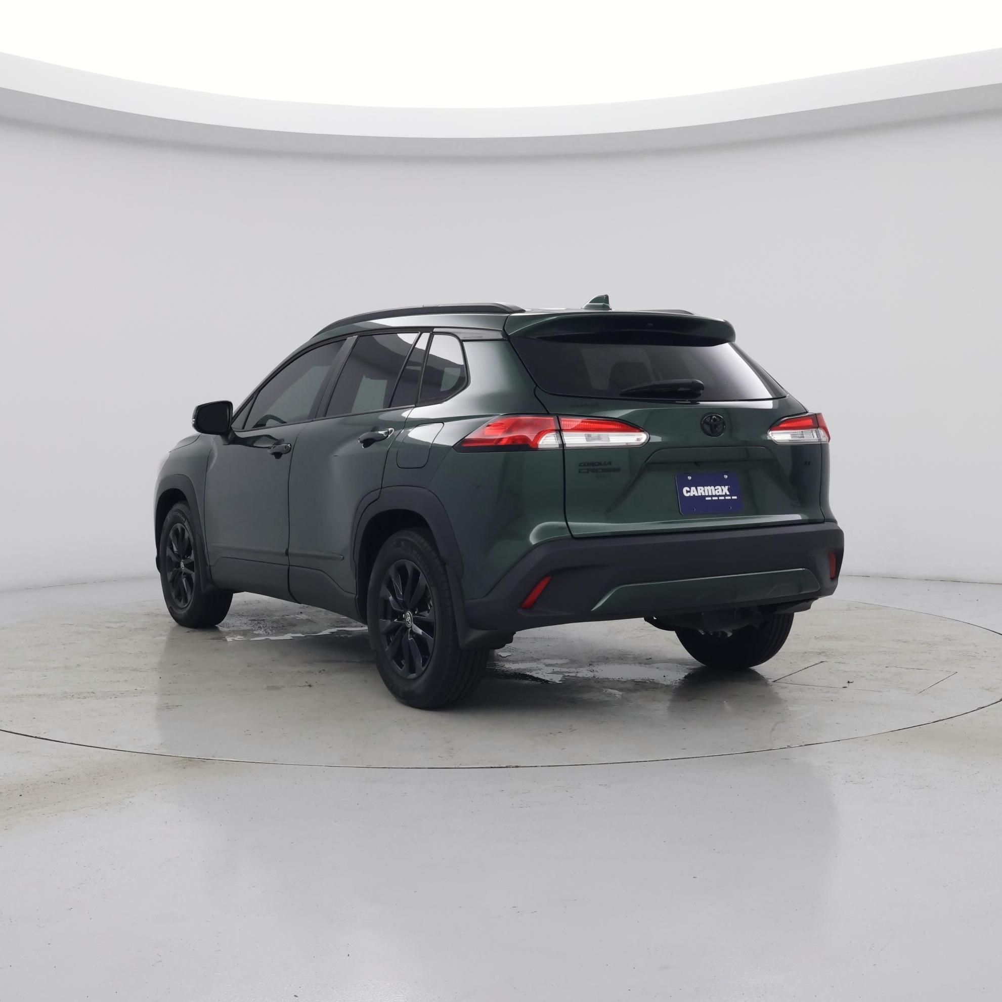 Thumbnail: 2023 Toyota Corolla Cross - 2