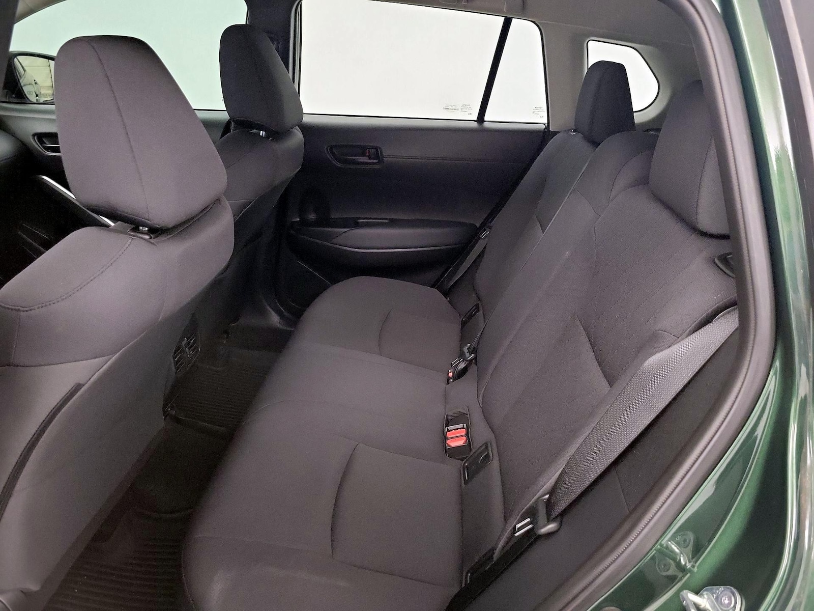 2023 Toyota Corolla Cross LE - Photo 20
