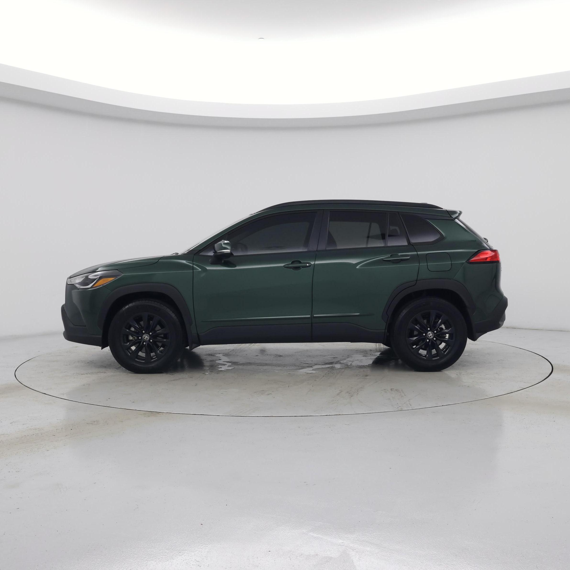 Thumbnail: 2023 Toyota Corolla Cross - 3