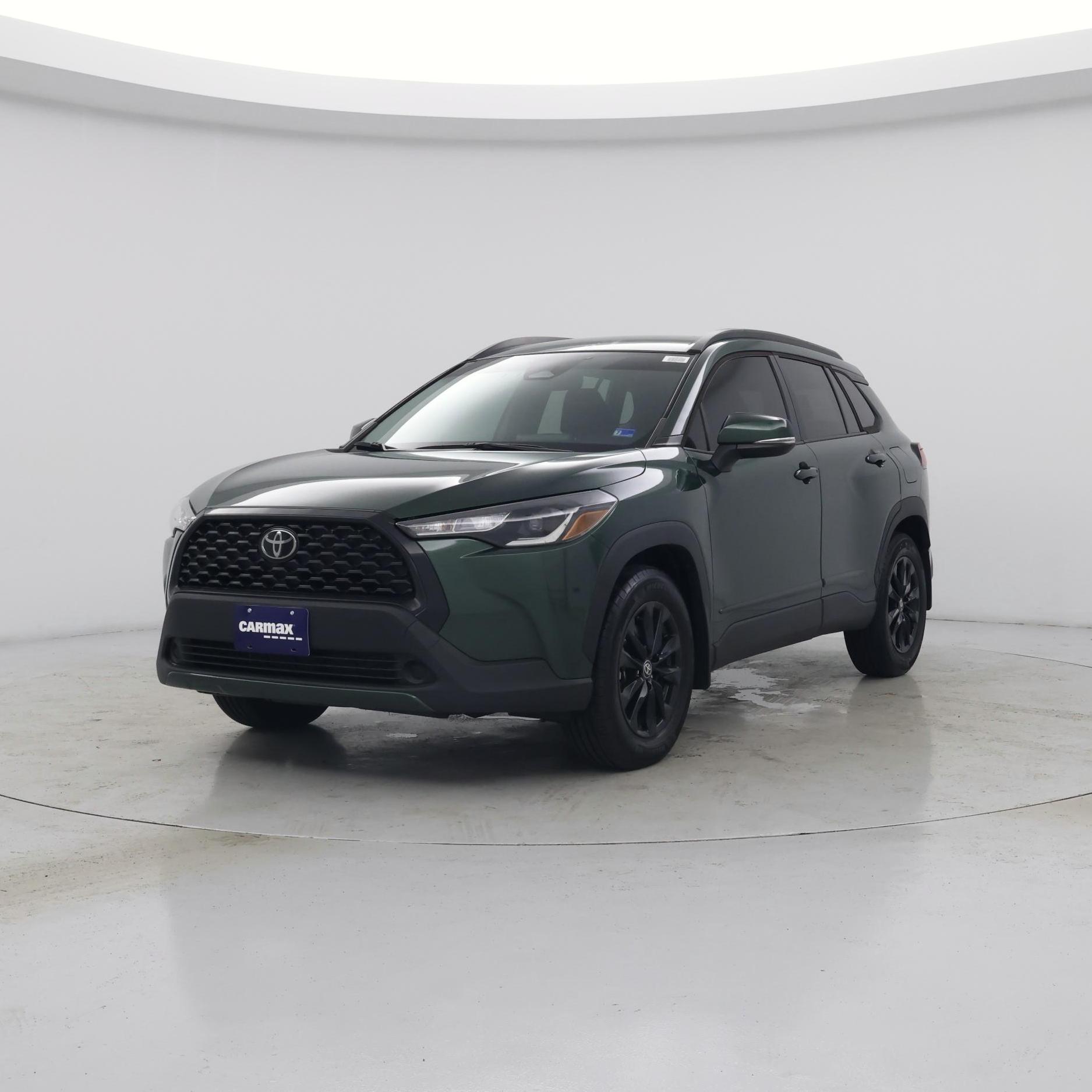 Thumbnail: 2023 Toyota Corolla Cross - 4