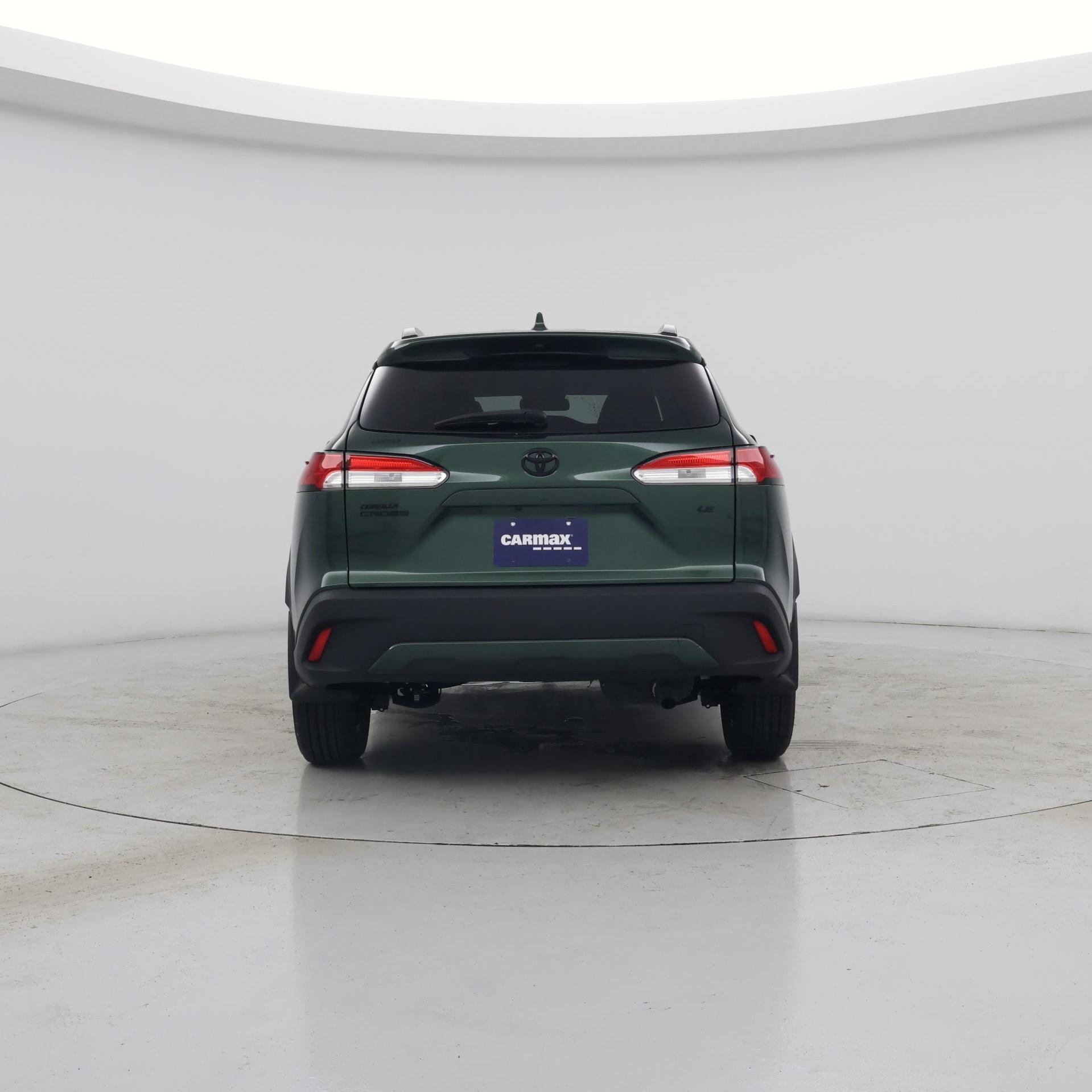 Thumbnail: 2023 Toyota Corolla Cross - 6
