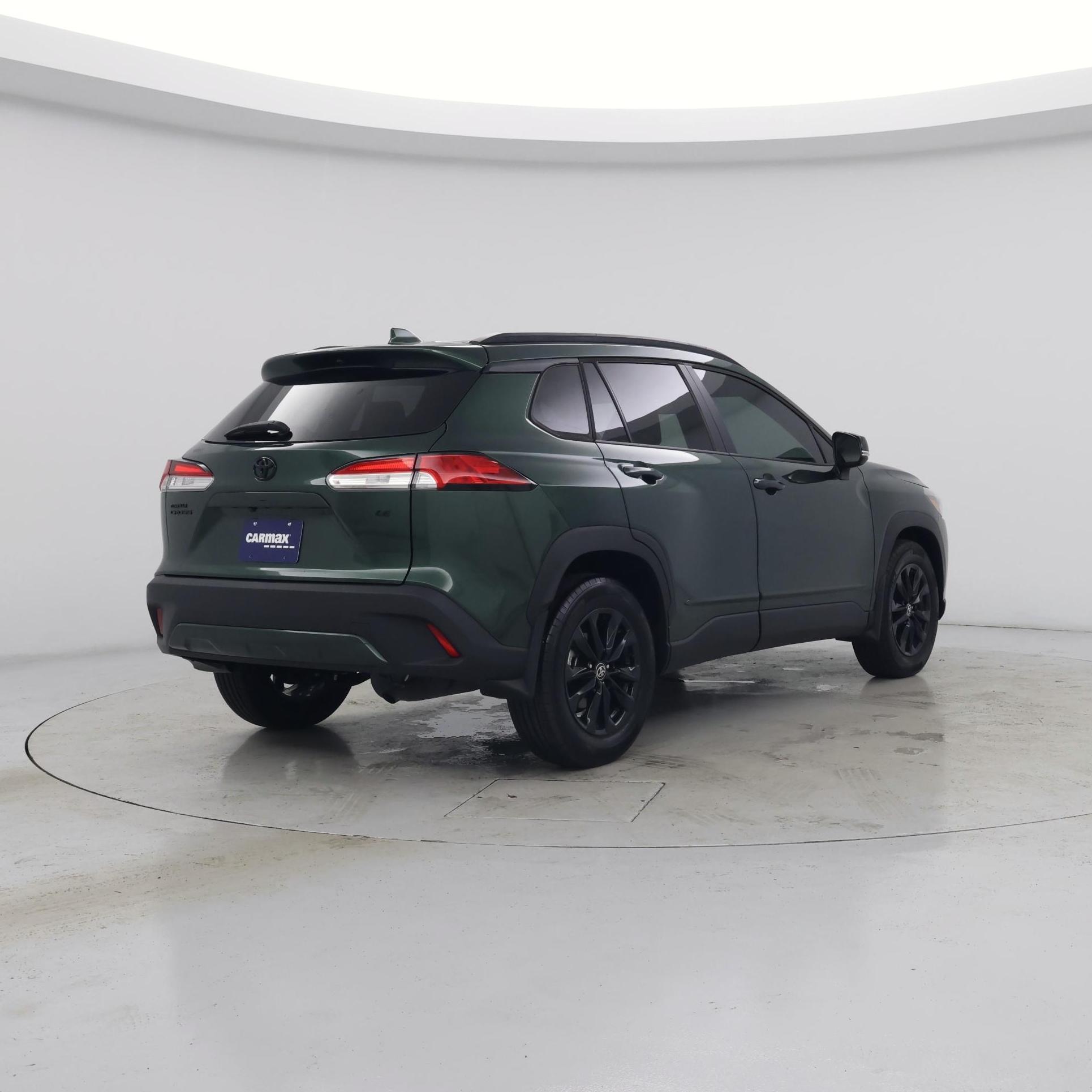Thumbnail: 2023 Toyota Corolla Cross - 8
