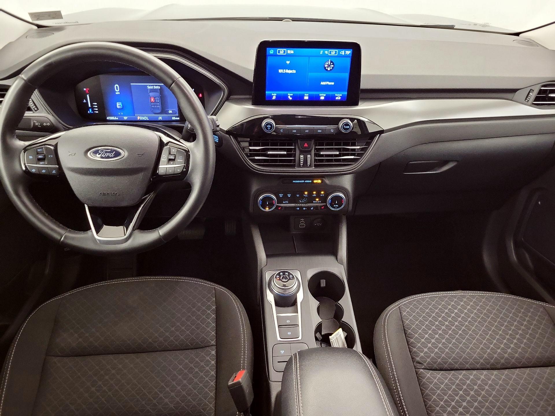 Thumbnail: 2024 Ford Escape - 9