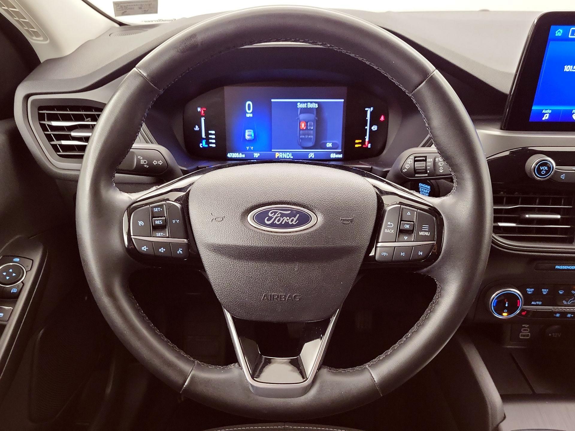 Thumbnail: 2024 Ford Escape - 10