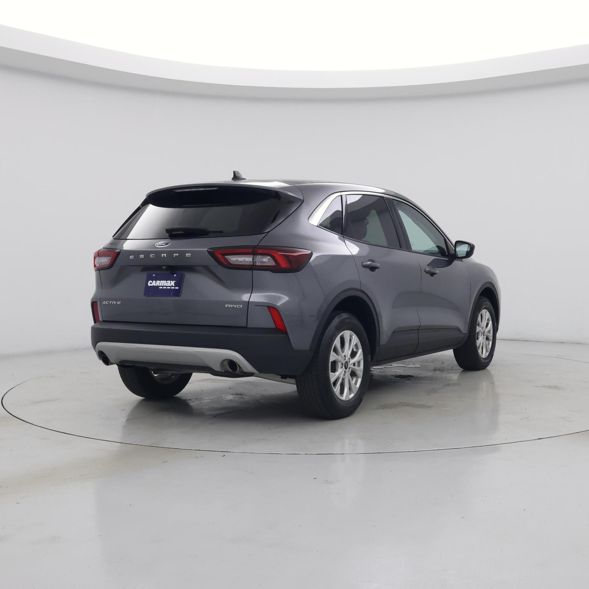 Thumbnail: 2024 Ford Escape - 8