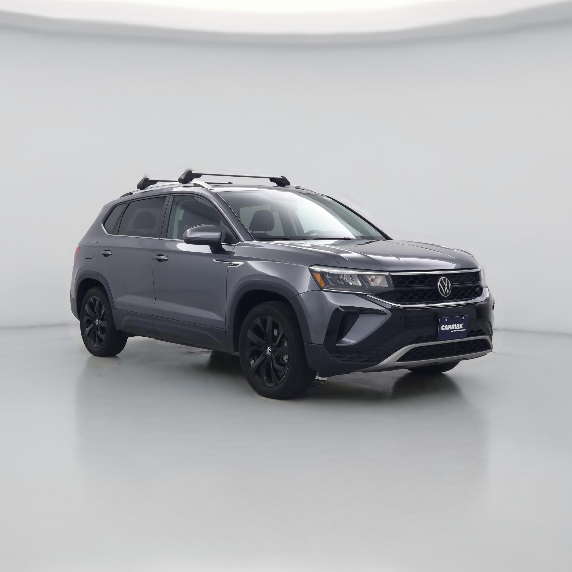 Thumbnail: 2022 Volkswagen Taos - 1