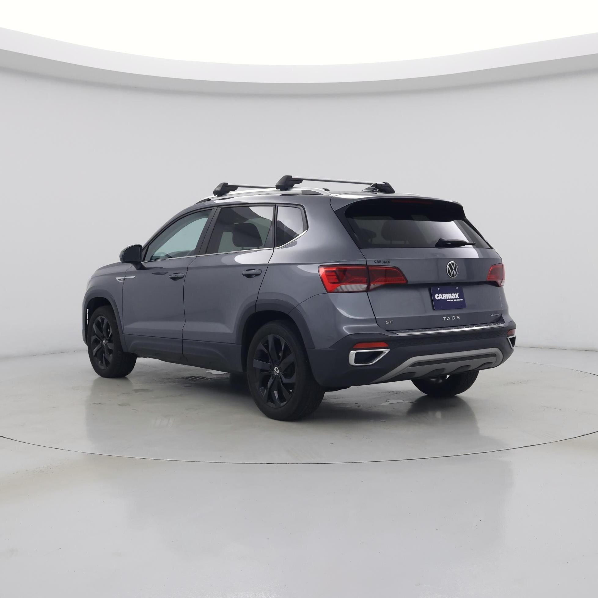 Thumbnail: 2022 Volkswagen Taos - 2