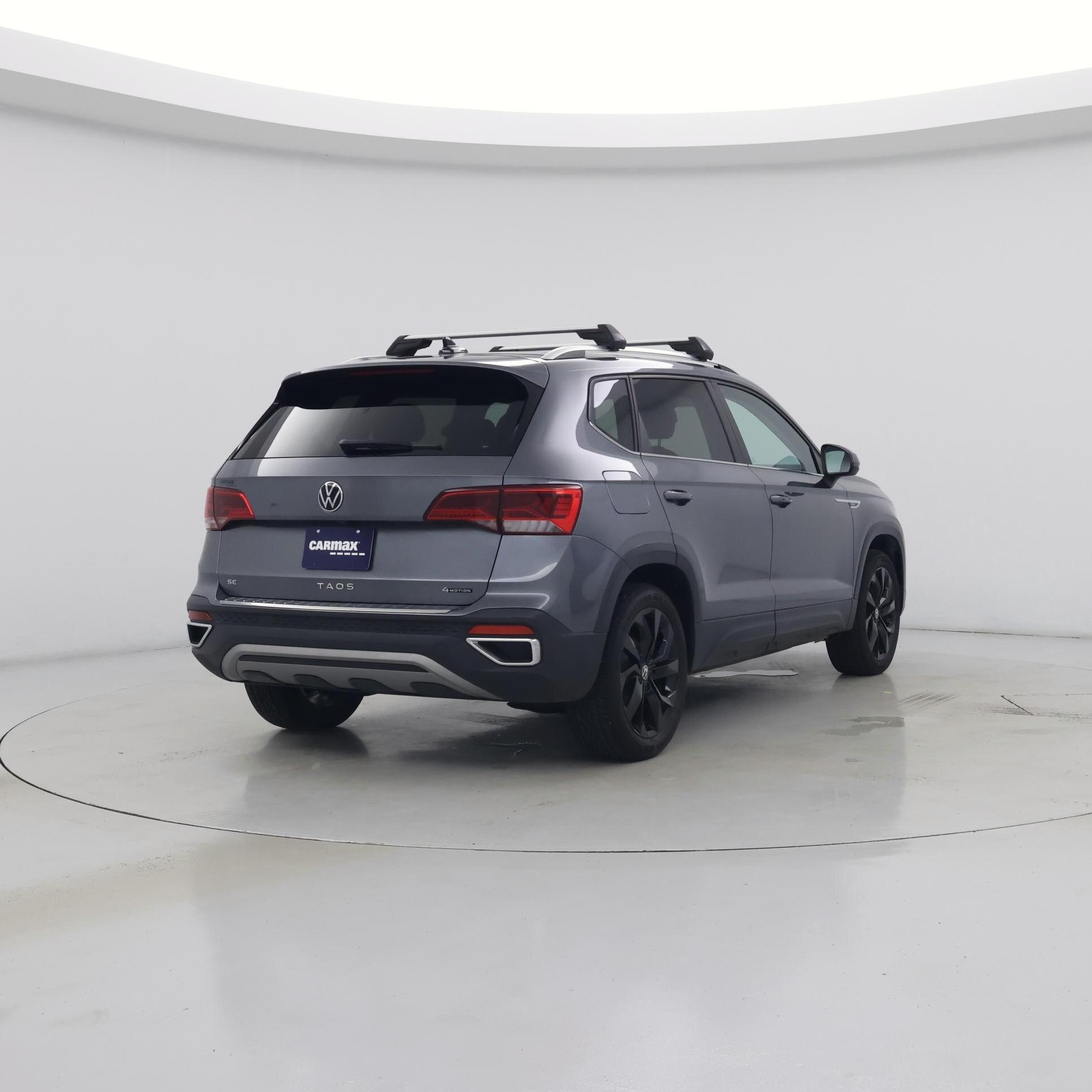 Thumbnail: 2022 Volkswagen Taos - 8
