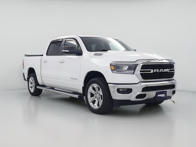 2021 Ram 1500 Bighorn