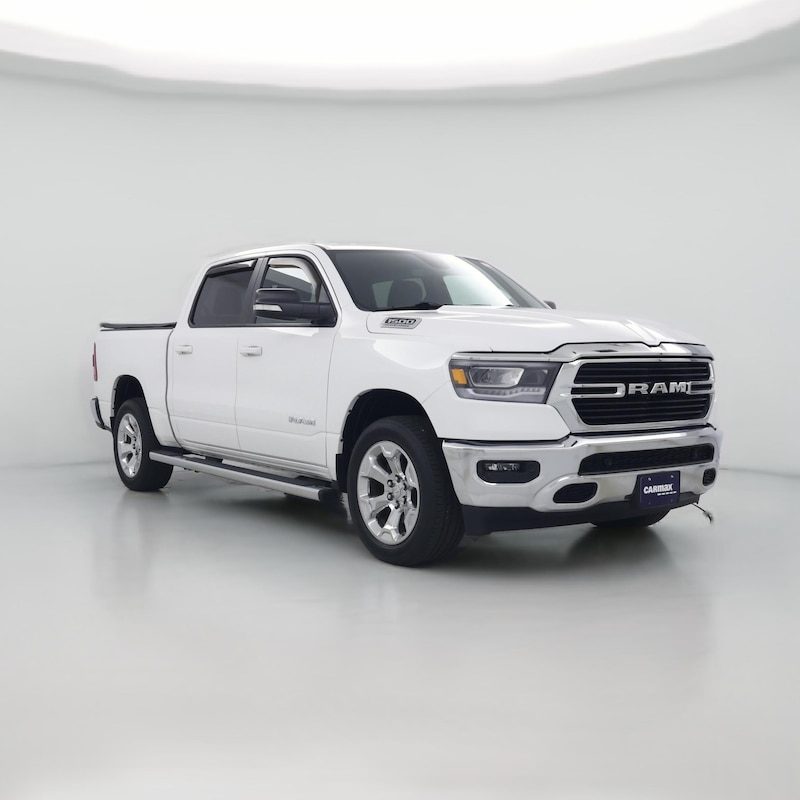 2021 Ram 1500 Bighorn