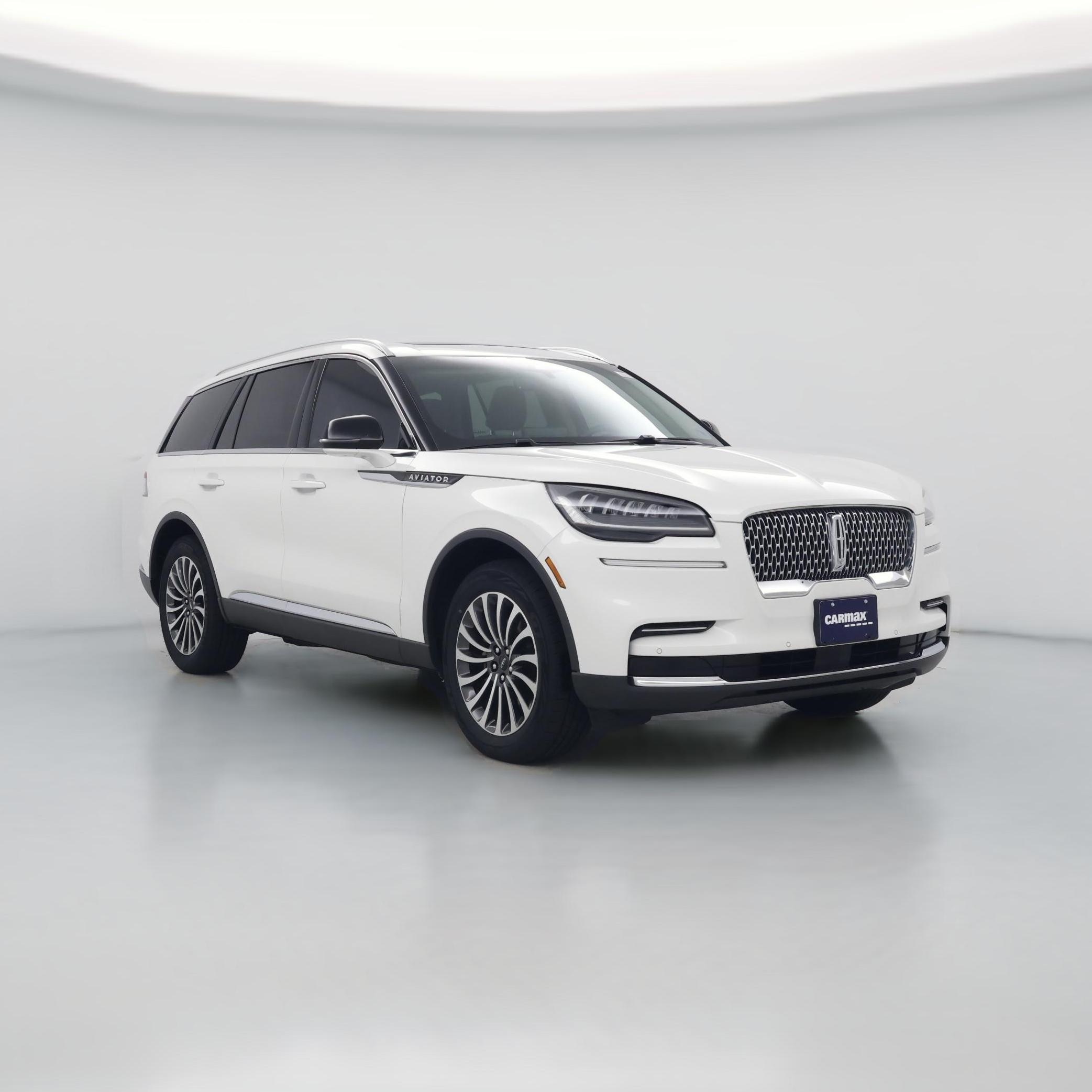 Thumbnail: 2022 Lincoln Aviator - 1