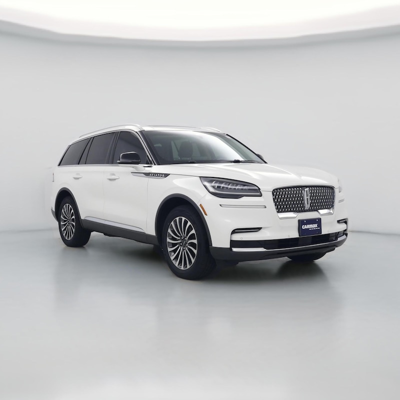 2022 Lincoln Aviator Standard