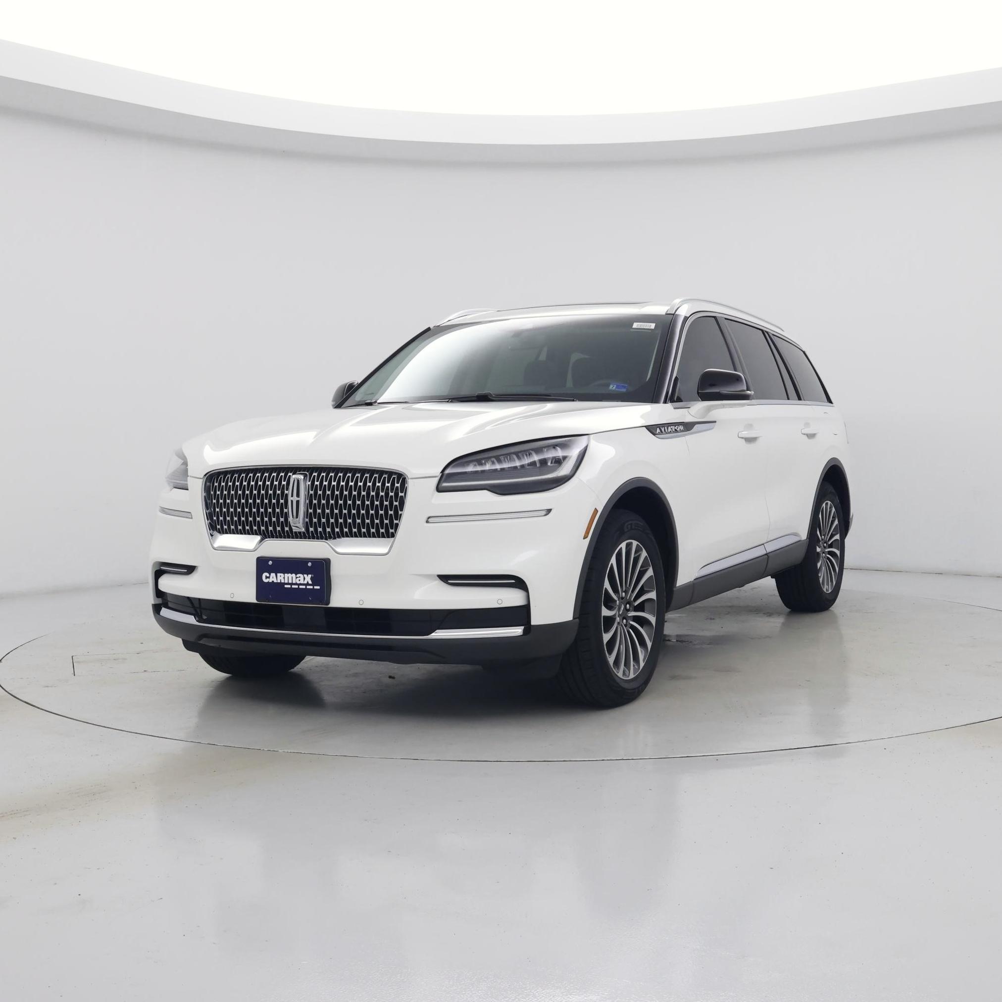 Thumbnail: 2022 Lincoln Aviator - 4