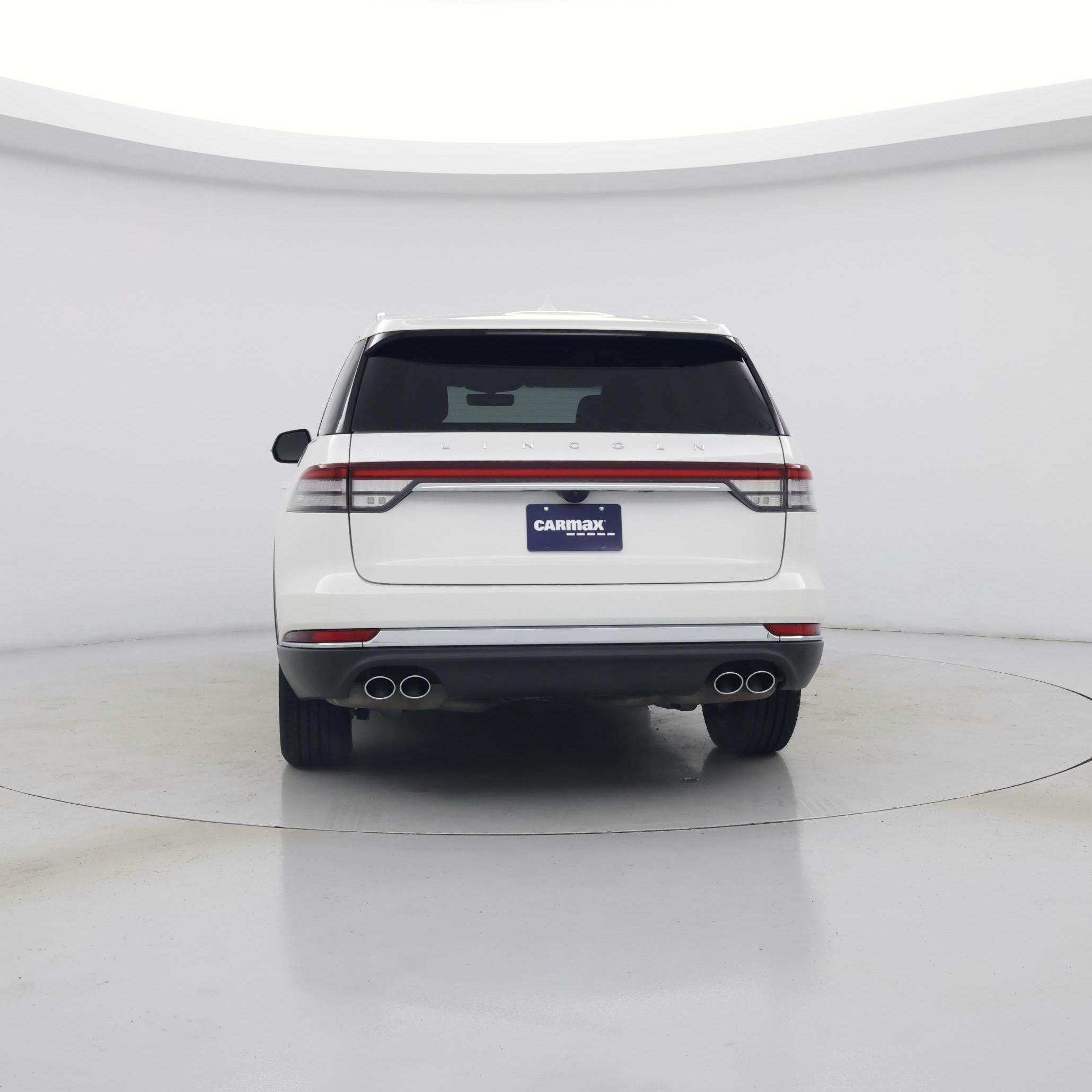 Thumbnail: 2022 Lincoln Aviator - 6