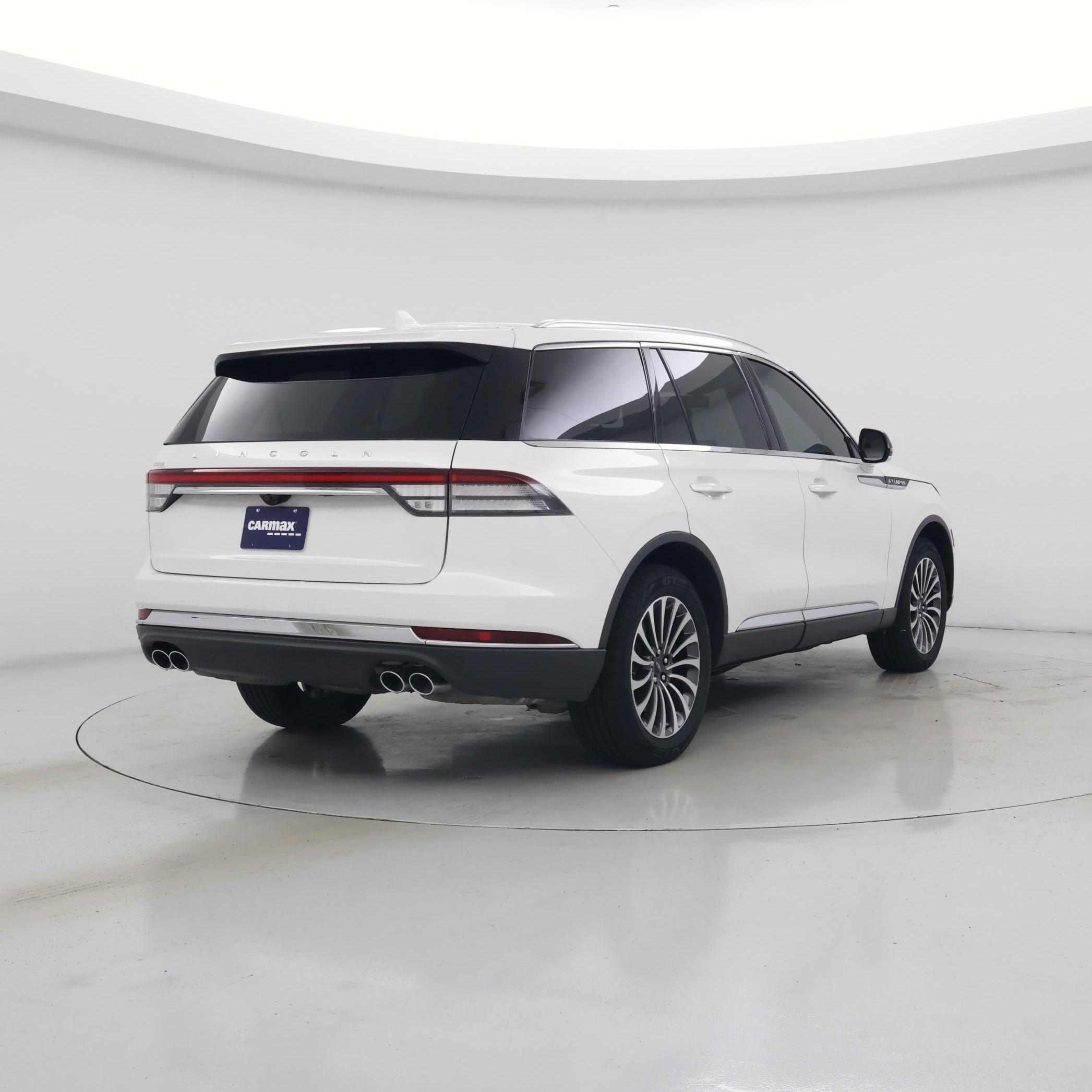 Thumbnail: 2022 Lincoln Aviator - 8