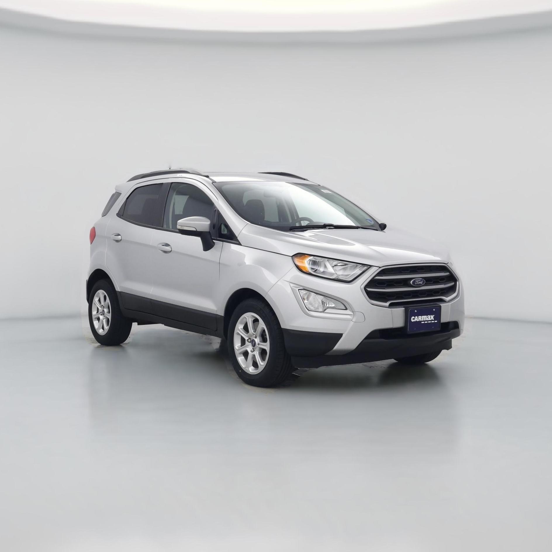 Thumbnail: 2021 Ford EcoSport - 1
