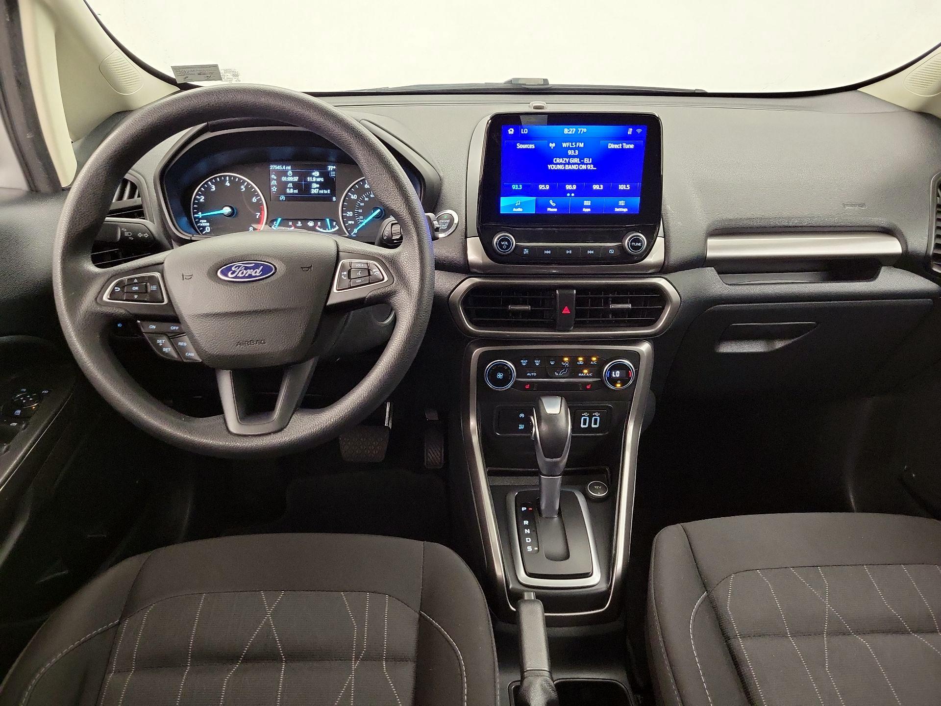 Thumbnail: 2021 Ford EcoSport - 9