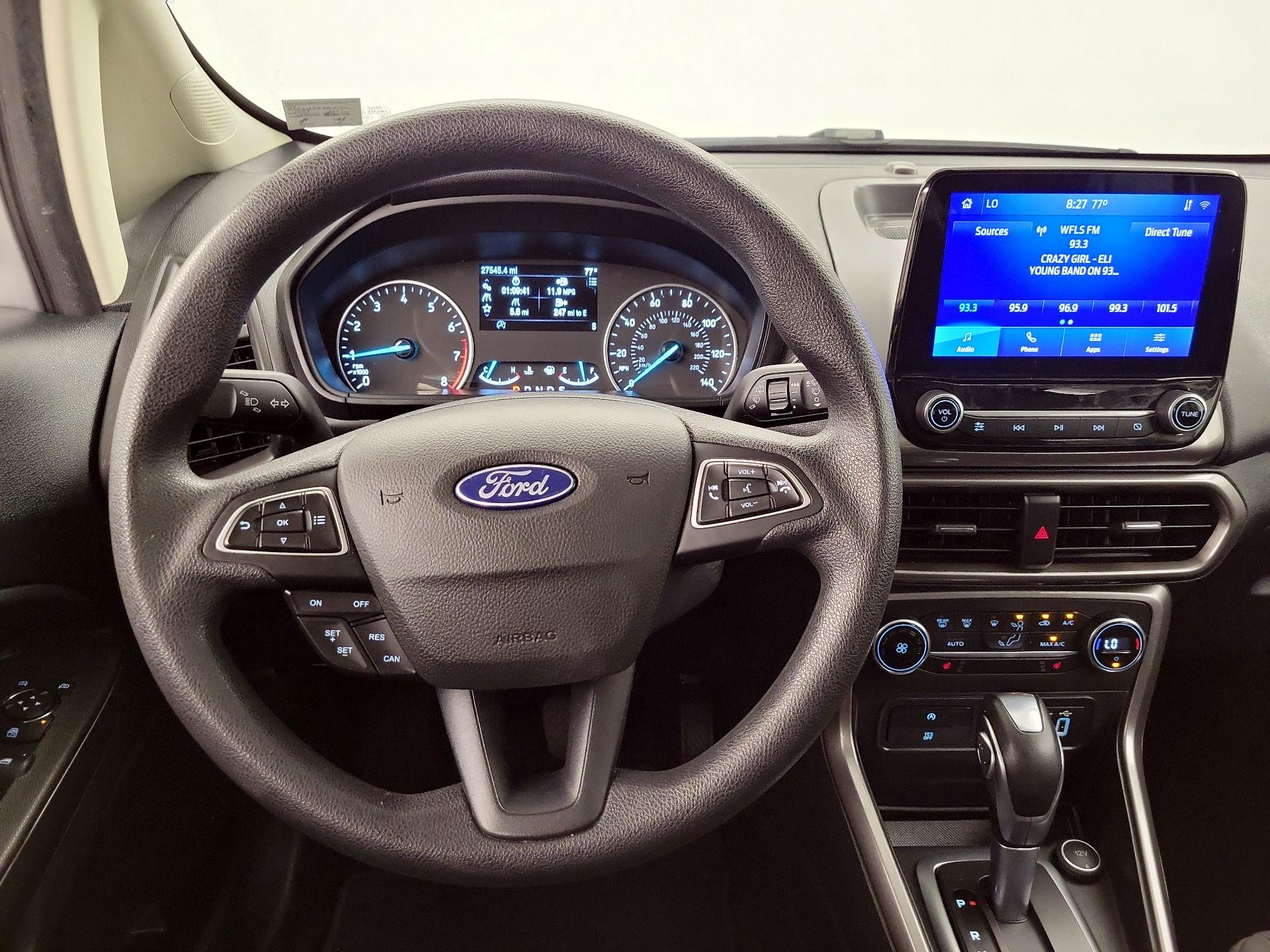Thumbnail: 2021 Ford EcoSport - 10