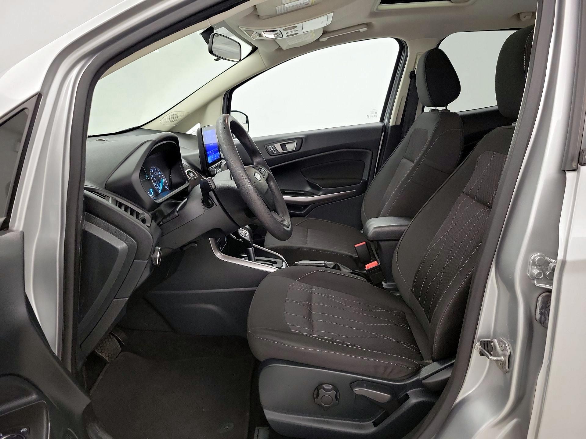 Thumbnail: 2021 Ford EcoSport - 11