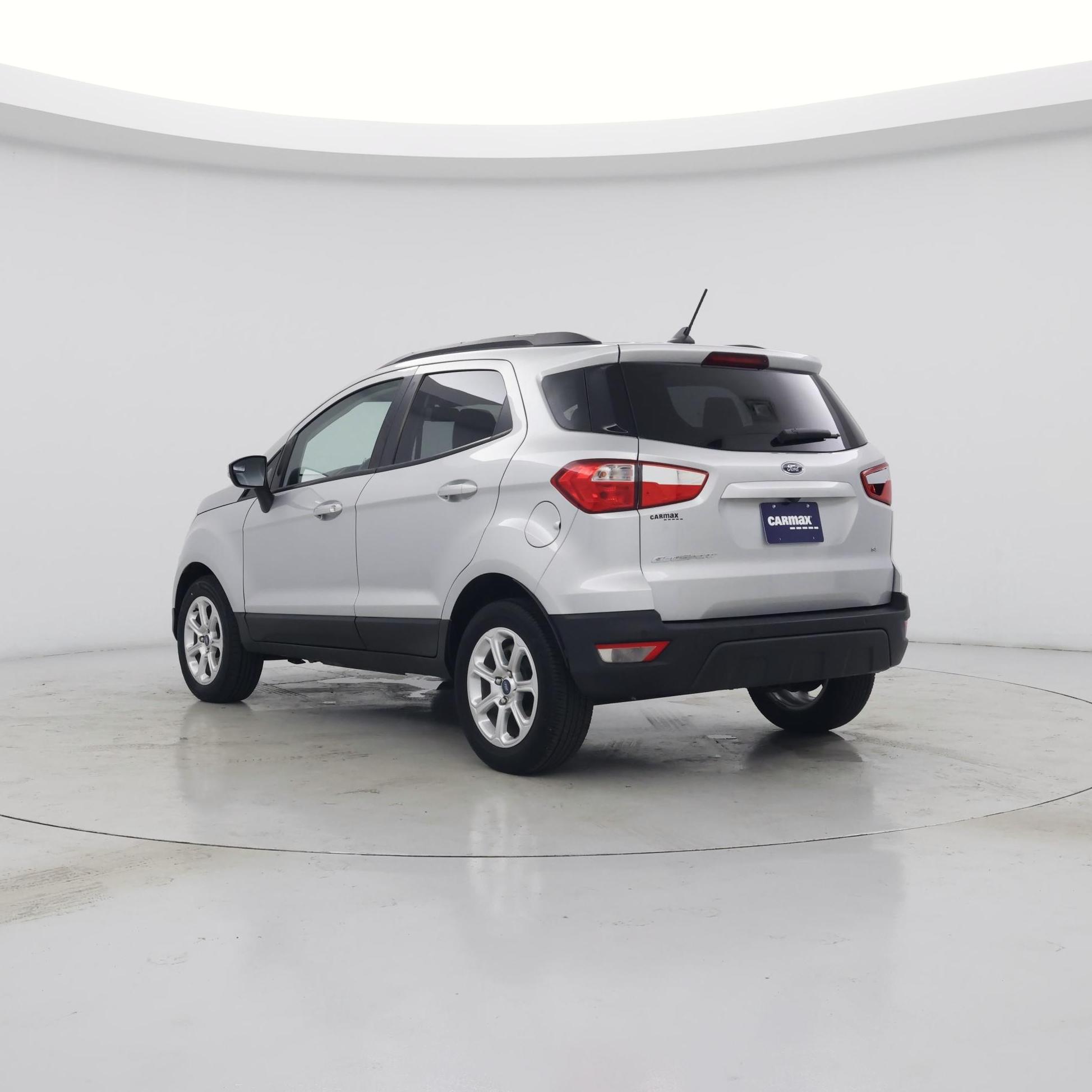 Thumbnail: 2021 Ford EcoSport - 2