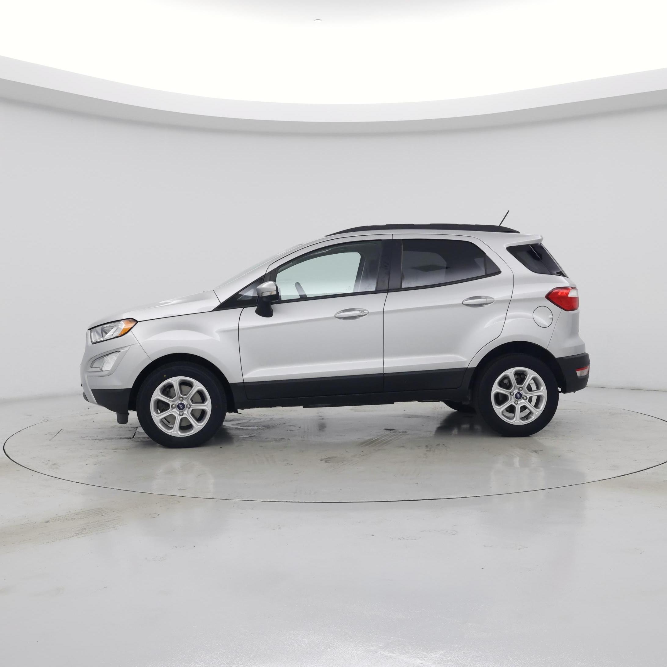 Thumbnail: 2021 Ford EcoSport - 3