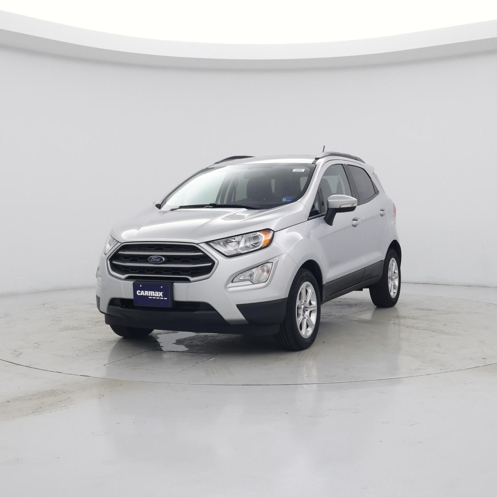 Thumbnail: 2021 Ford EcoSport - 4