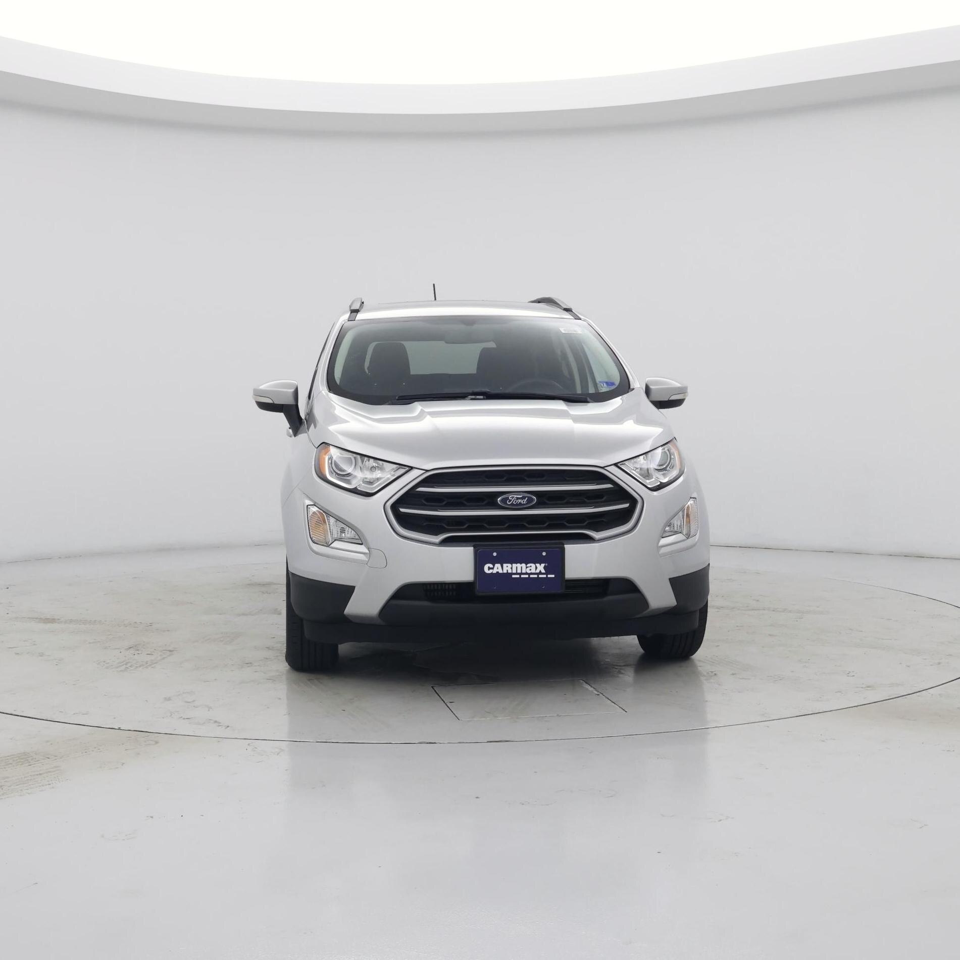 Thumbnail: 2021 Ford EcoSport - 5