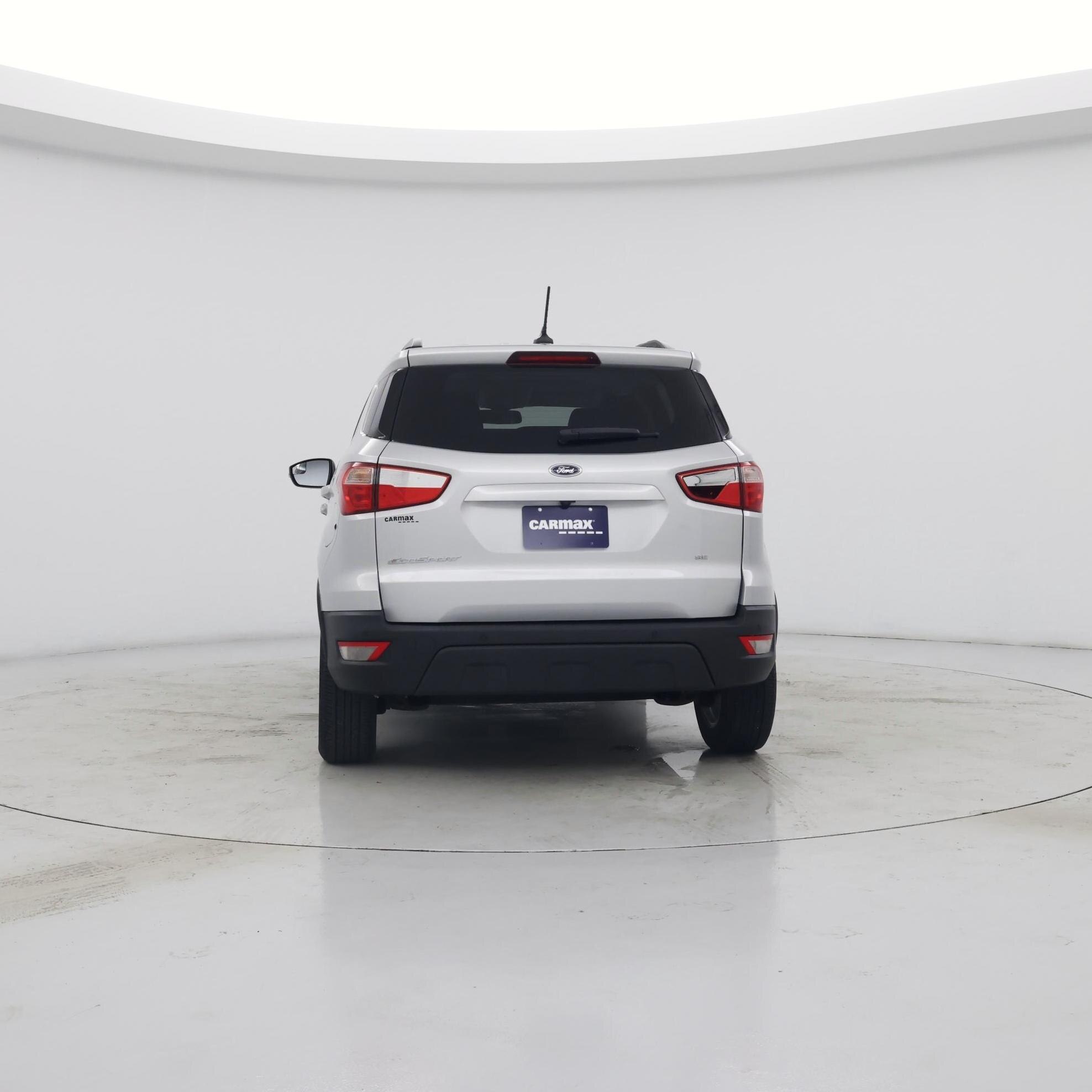 Thumbnail: 2021 Ford EcoSport - 6