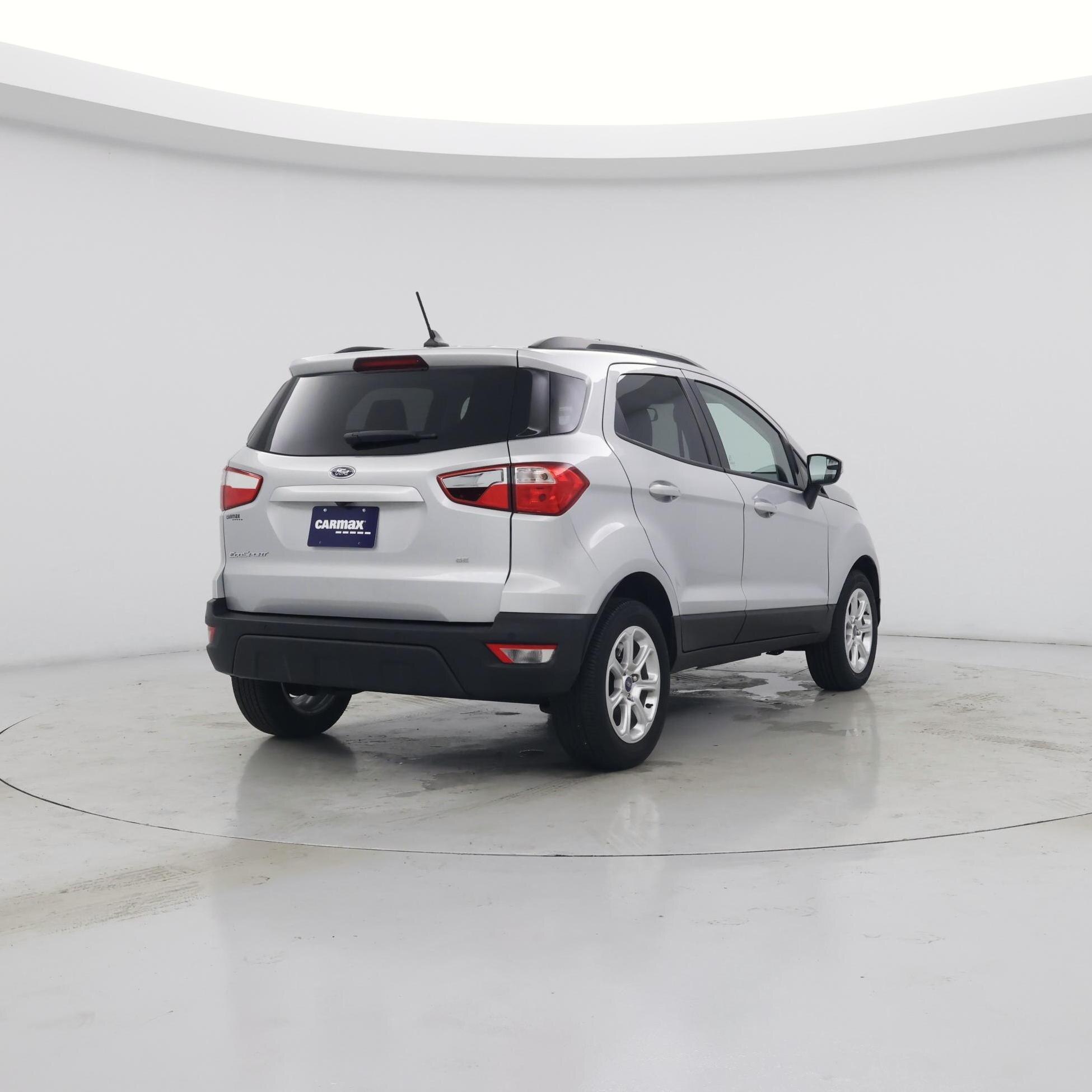 Thumbnail: 2021 Ford EcoSport - 8