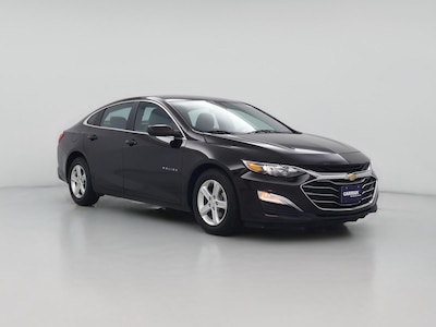 2021 Chevrolet Malibu LS