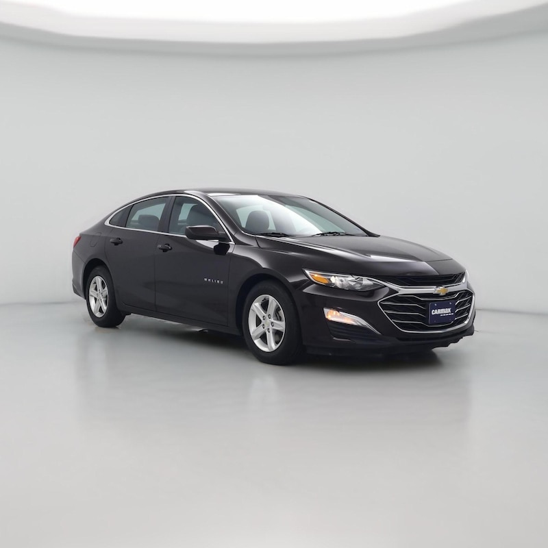 2021 Chevrolet Malibu LS